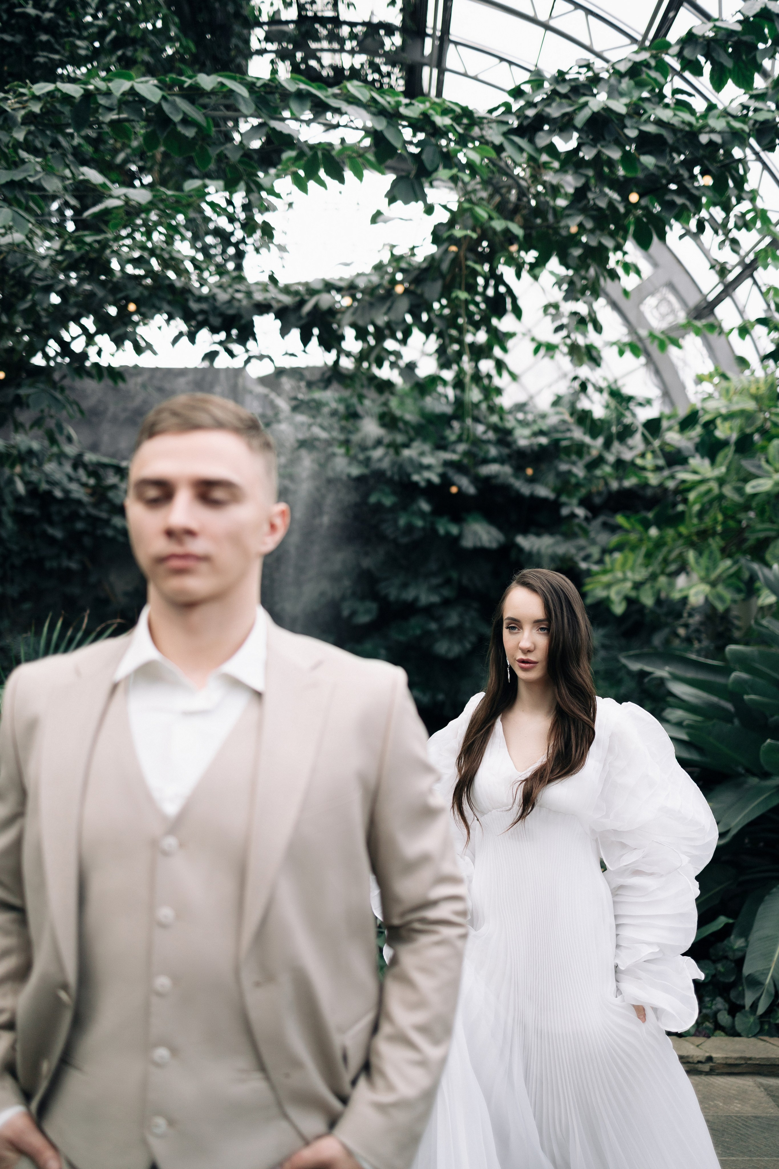 Анастасия и Евгений. Фотограф Дарья Корель Санкт-Петербург