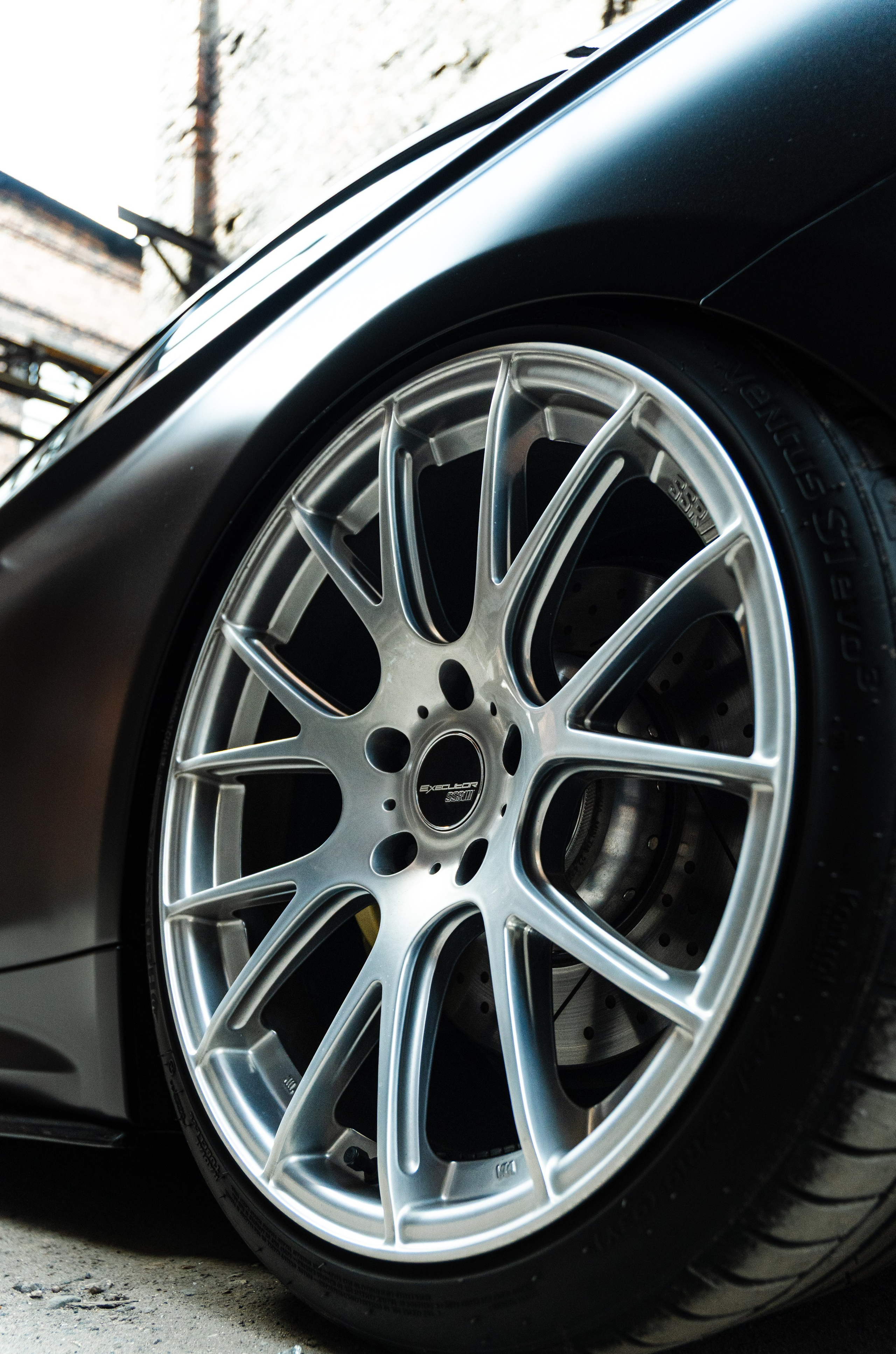BMW 4. Opasnophoto