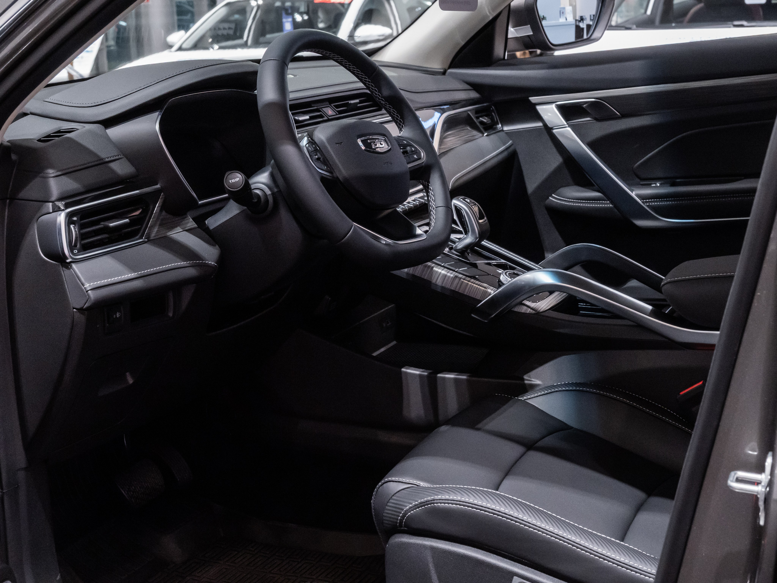 BG X70 ИАТ. Opasnophoto.com