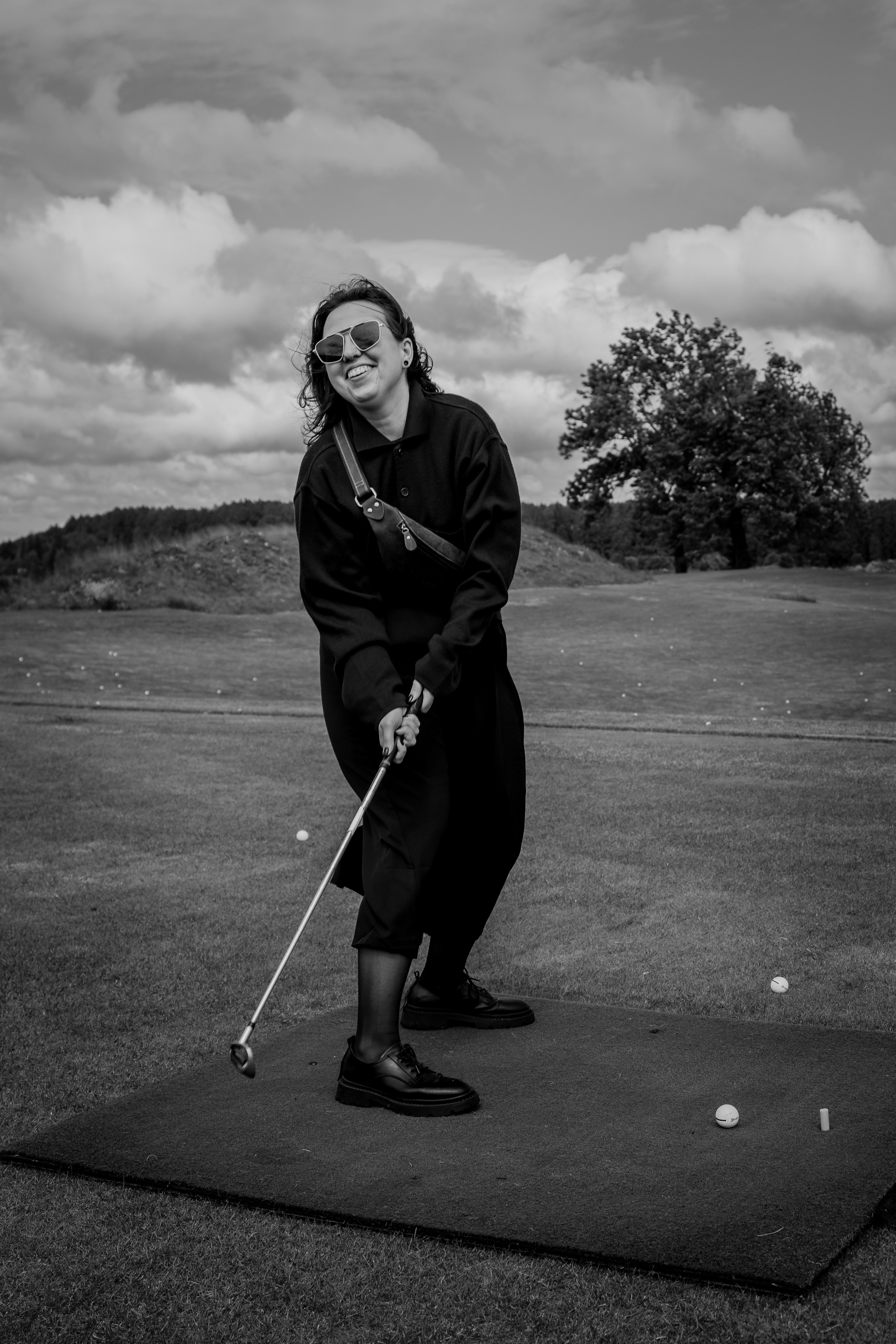 GORKI GOLF CLUB. Главная