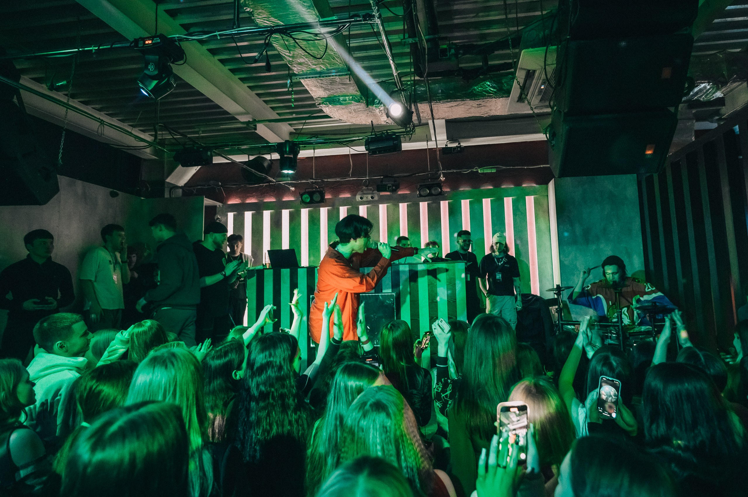 8 MARCH WOMENS DAY PARTY. Фотограф в Кемерово Владислав Шульц