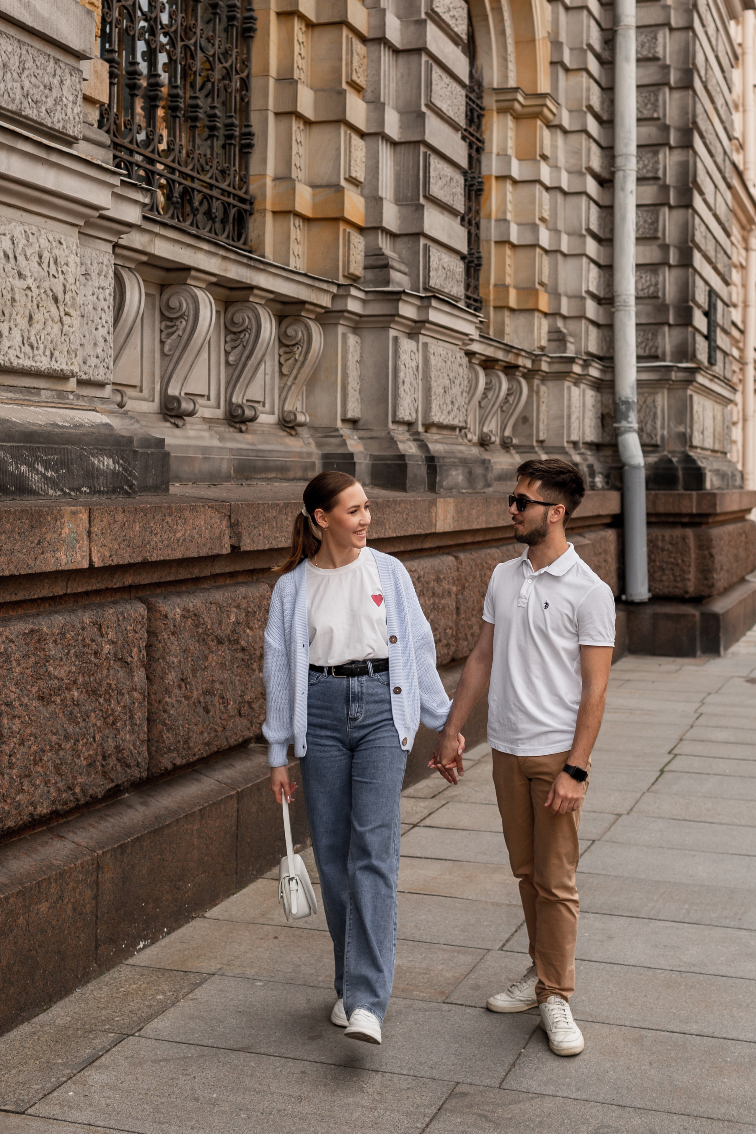 Фотопрогулка love story. Свадебный фотограф Кирилл Белый