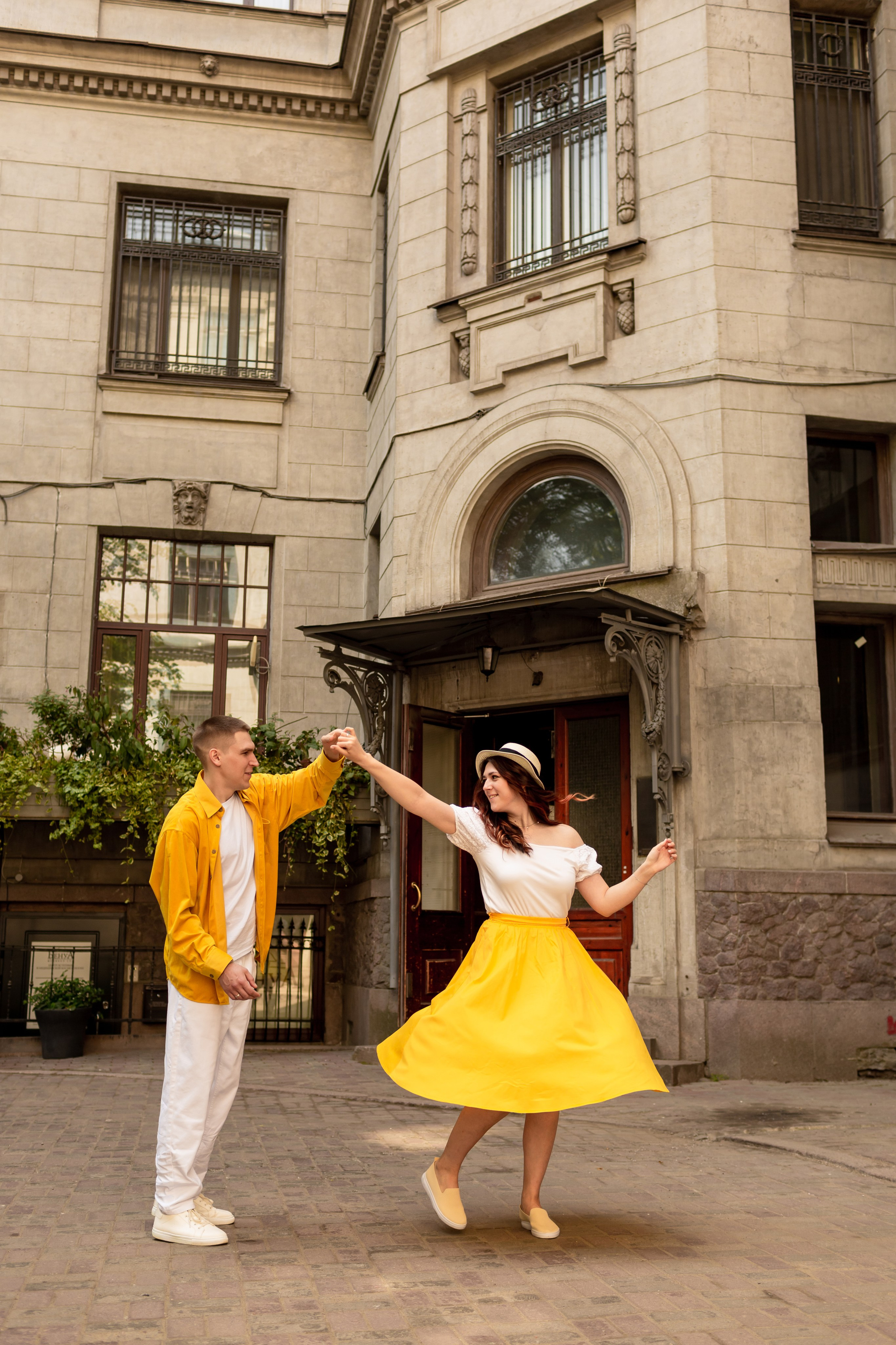 Фотопрогулка в Санкт-Петербурге. Свадебный фотограф Кирилл Белый