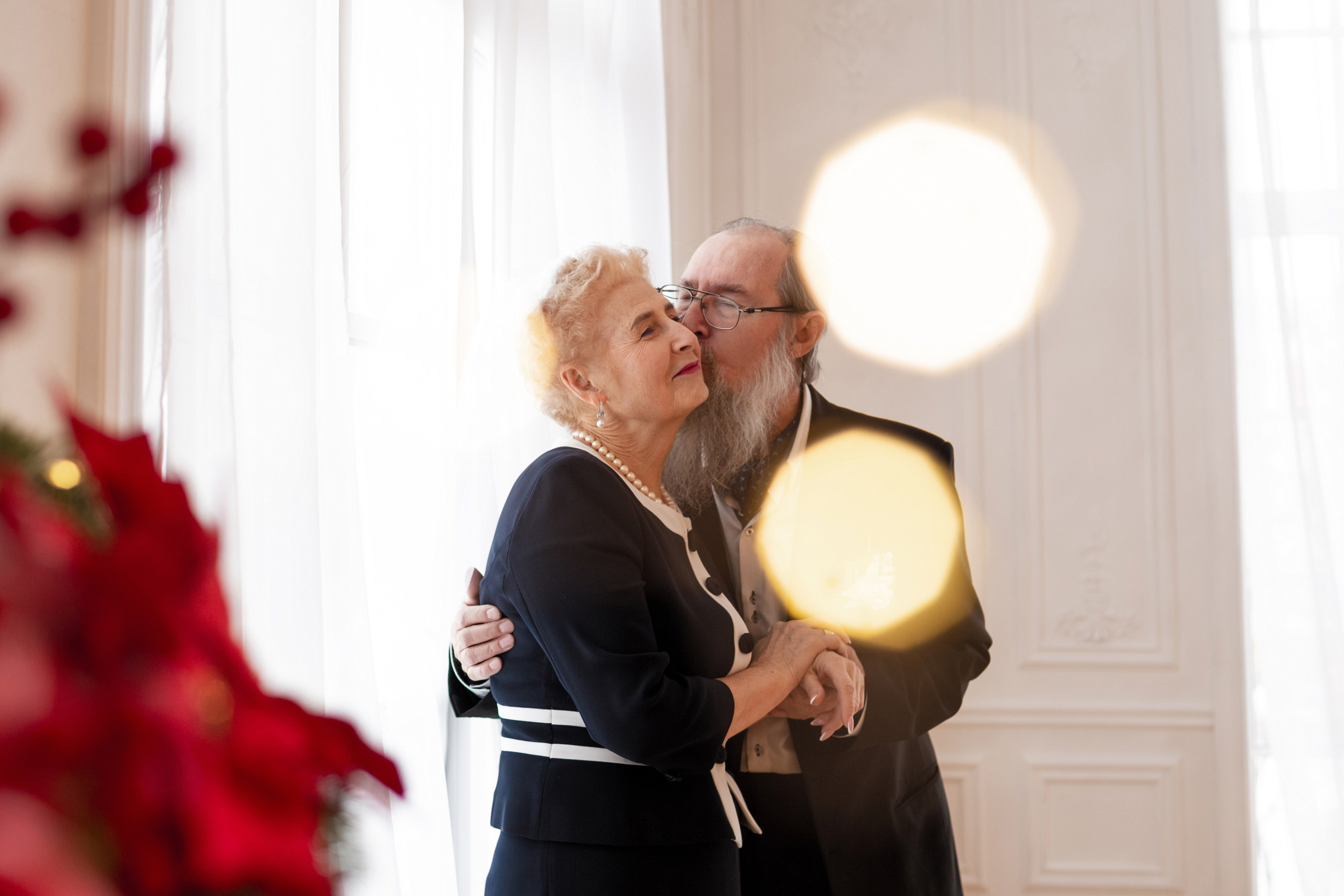 Фотосессия на золотую свадьбу. Свадебный фотограф Кирилл Белый