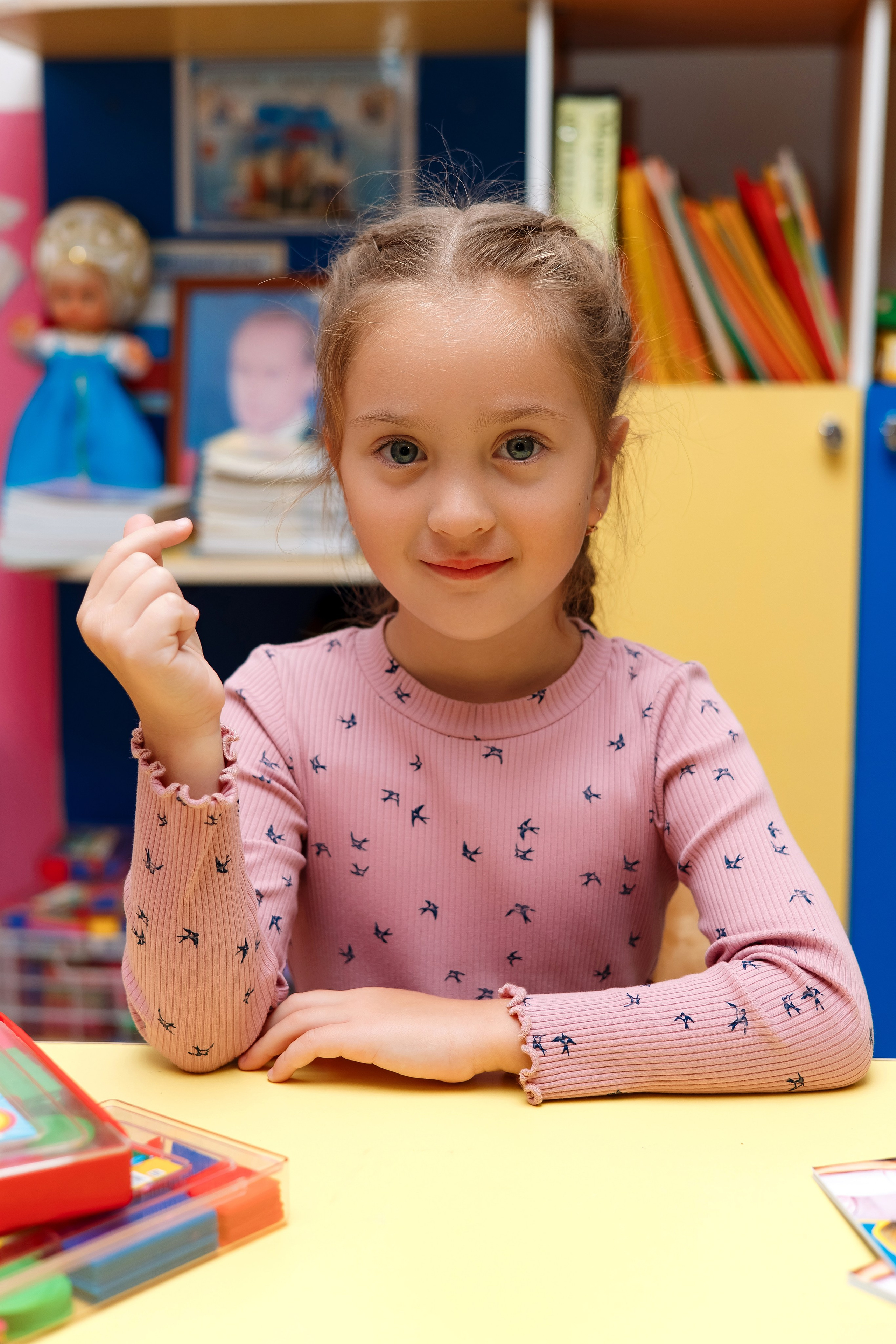 Детский Сад № 10. Фотограф Любовь Корниенко, Примоский край