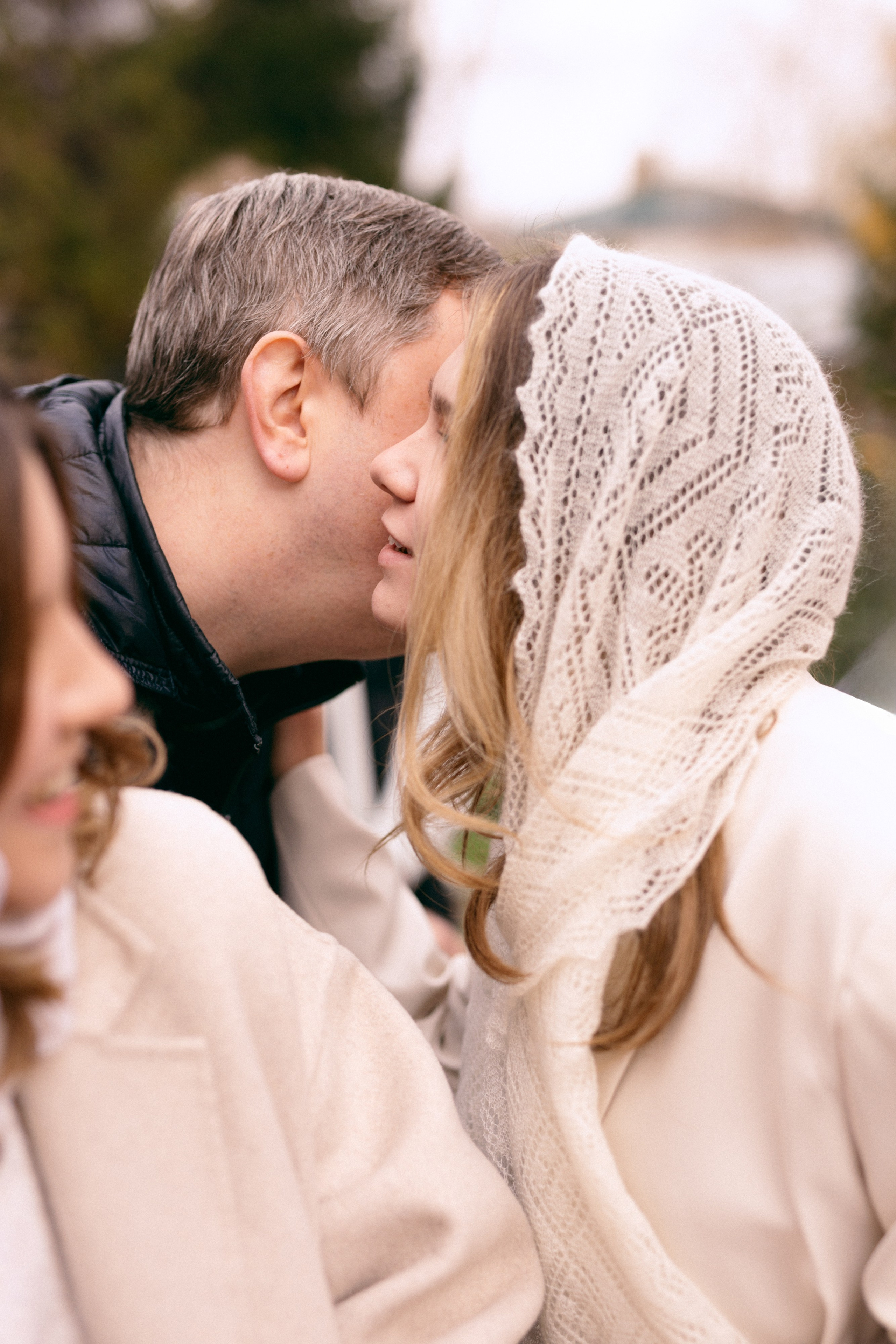 Золотая осень. Варвара Синицына: семейный фотограф в Москве