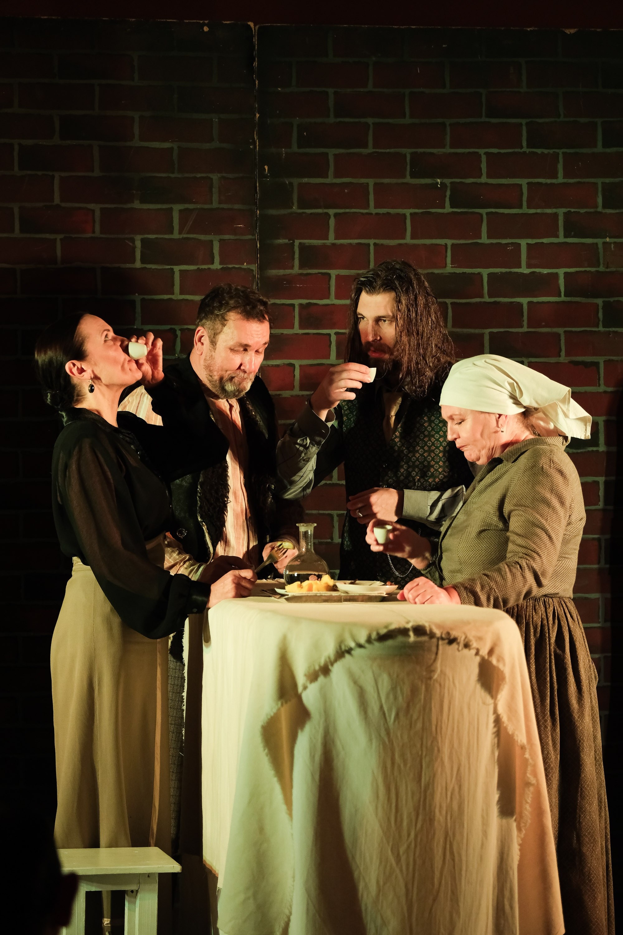 Морфий. Фотограф Анатолий Деникин