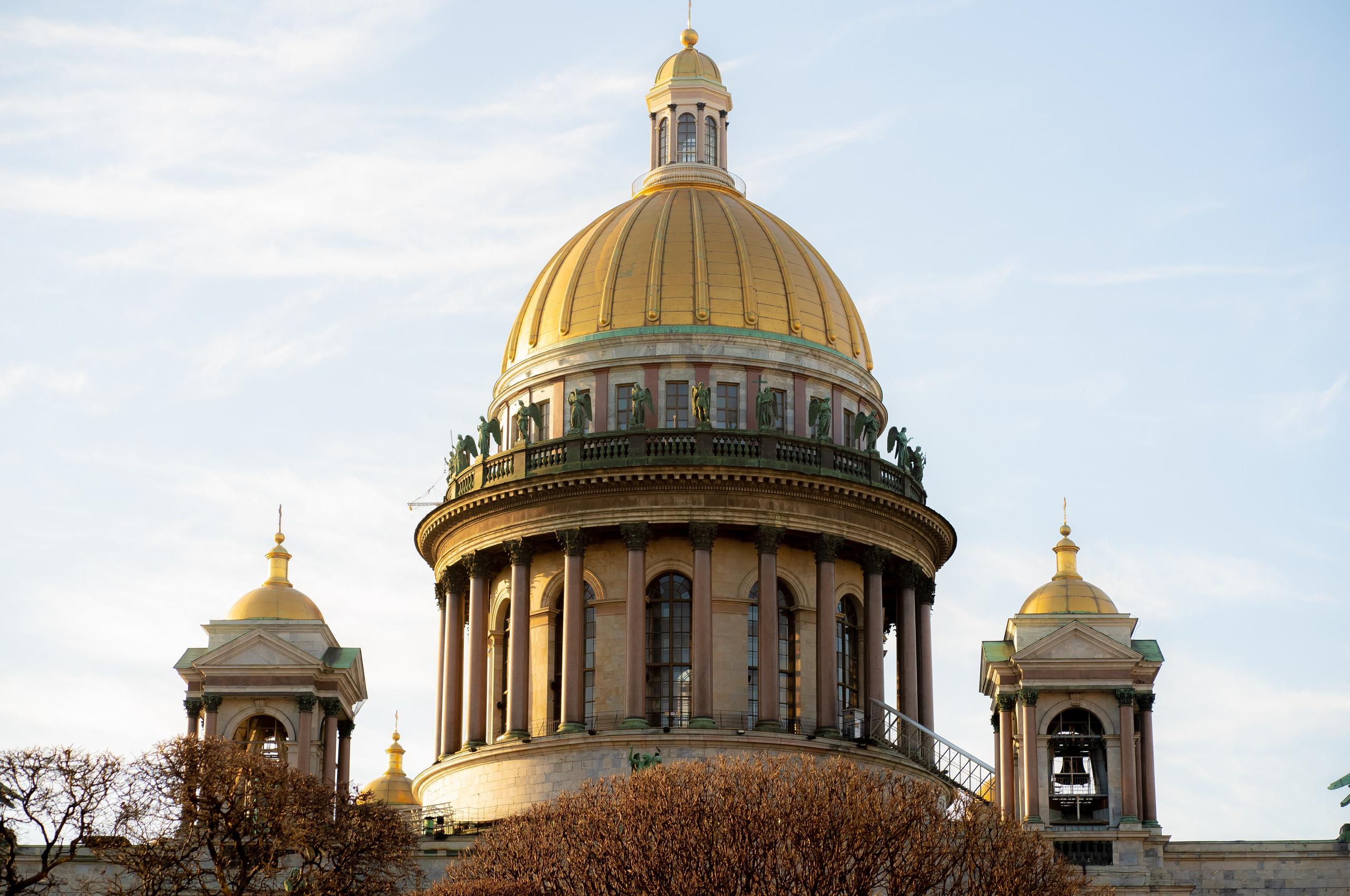 Алина и Илья. Фотограф в Санкт-Петербурге