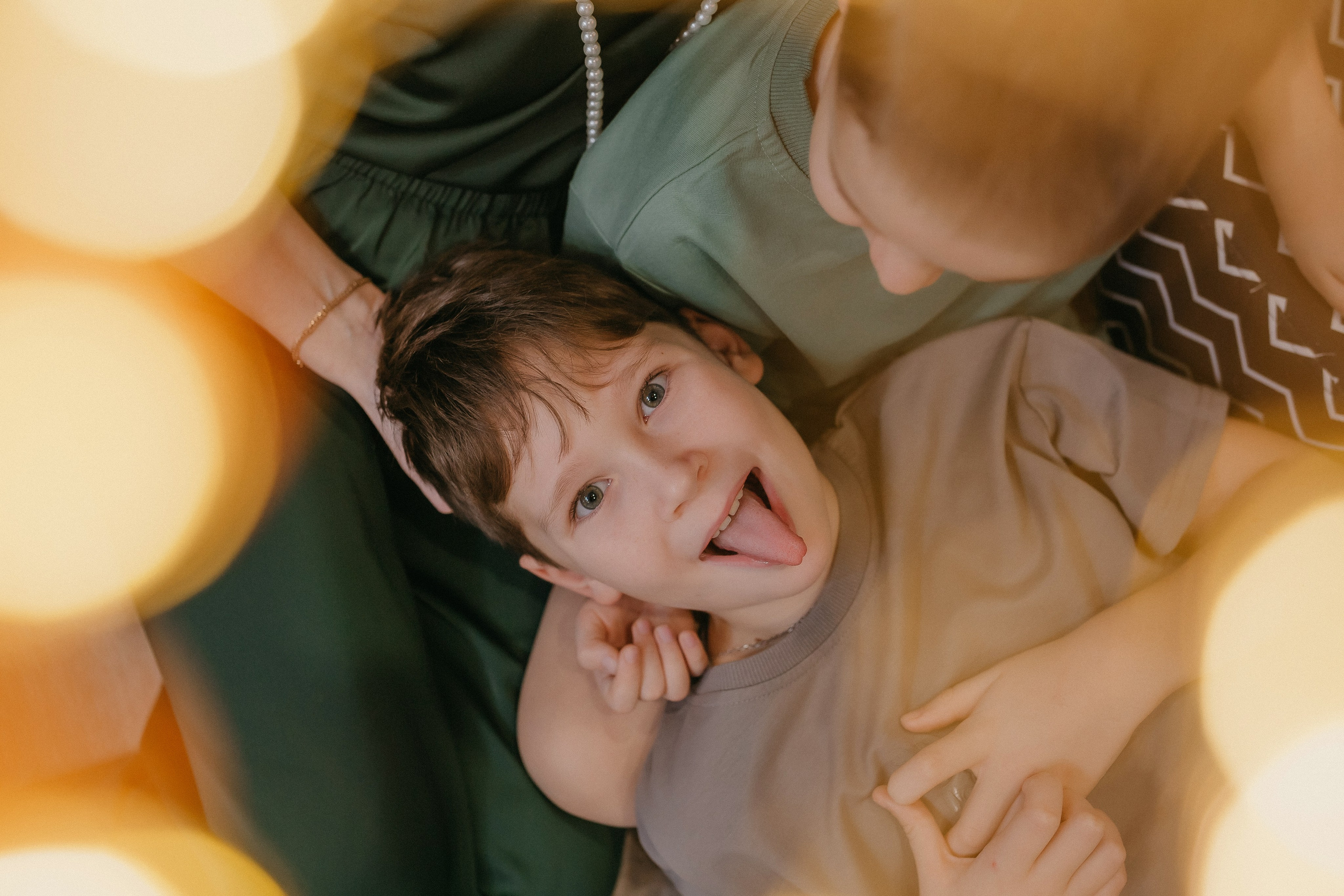 Сеня + Сашка. Семейный фотограф в Сургуте