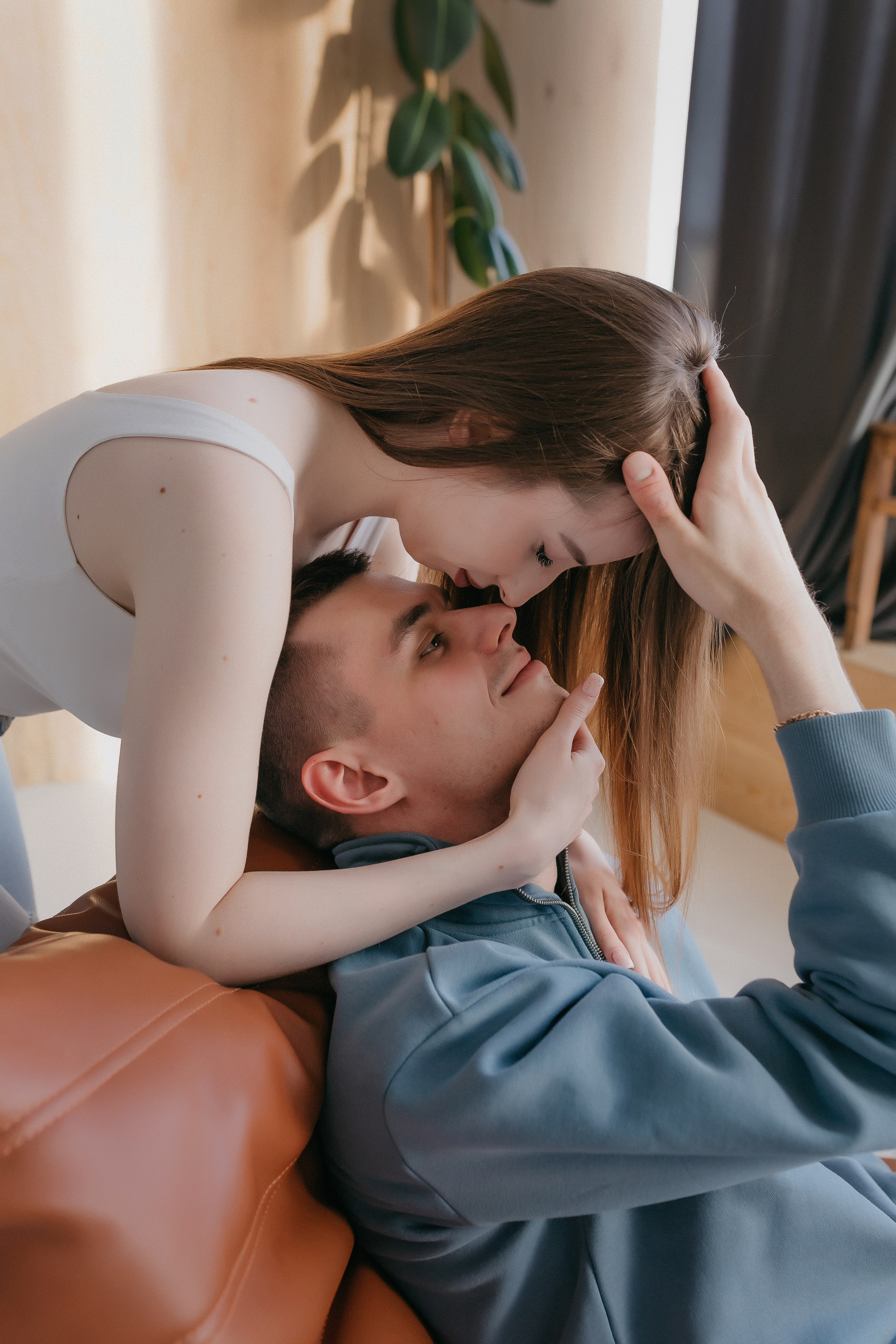 Даша & Максим. Семейный фотограф в Сургуте