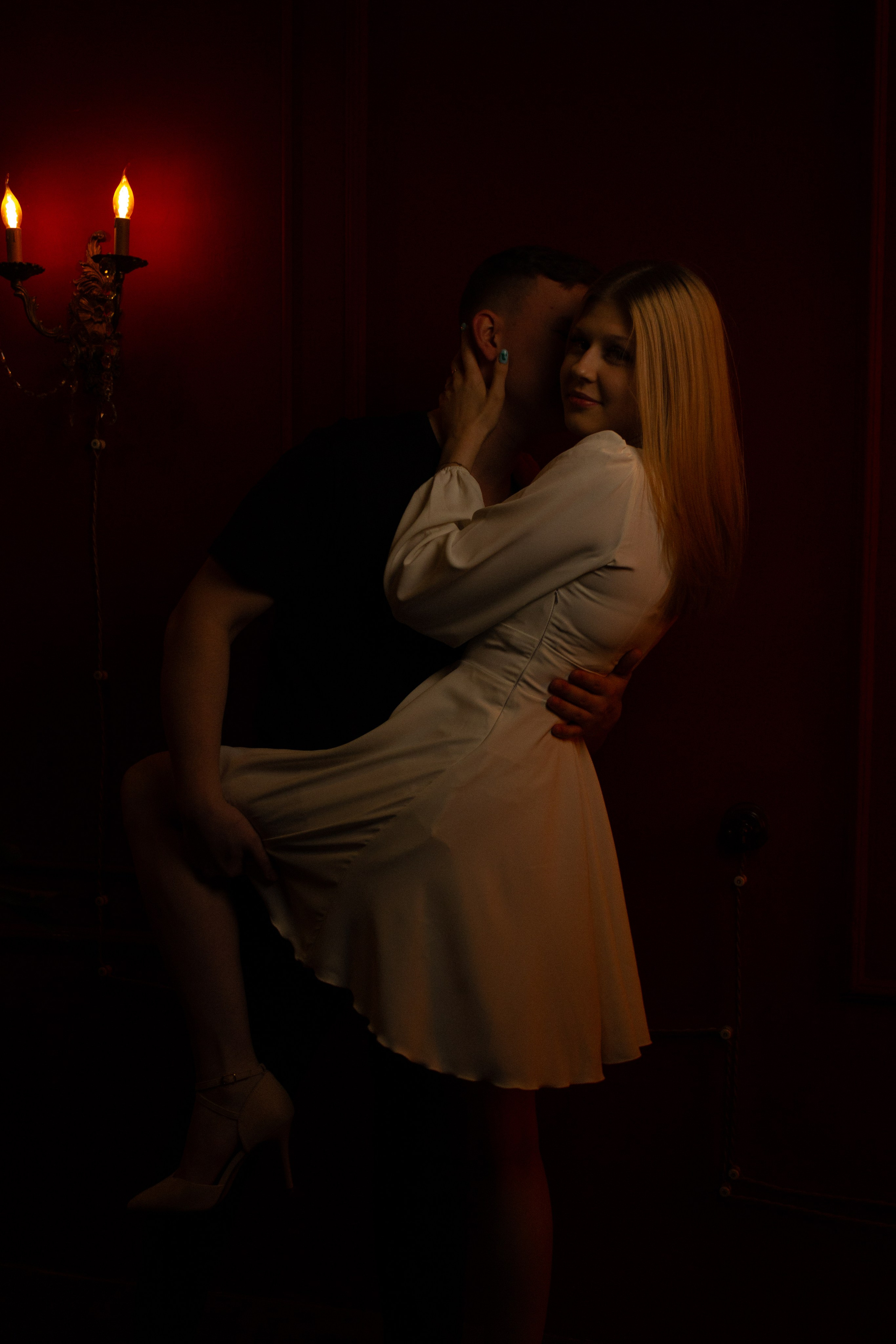 Никита и Анастасия. Фотограф в Самаре Ксения Владимировна