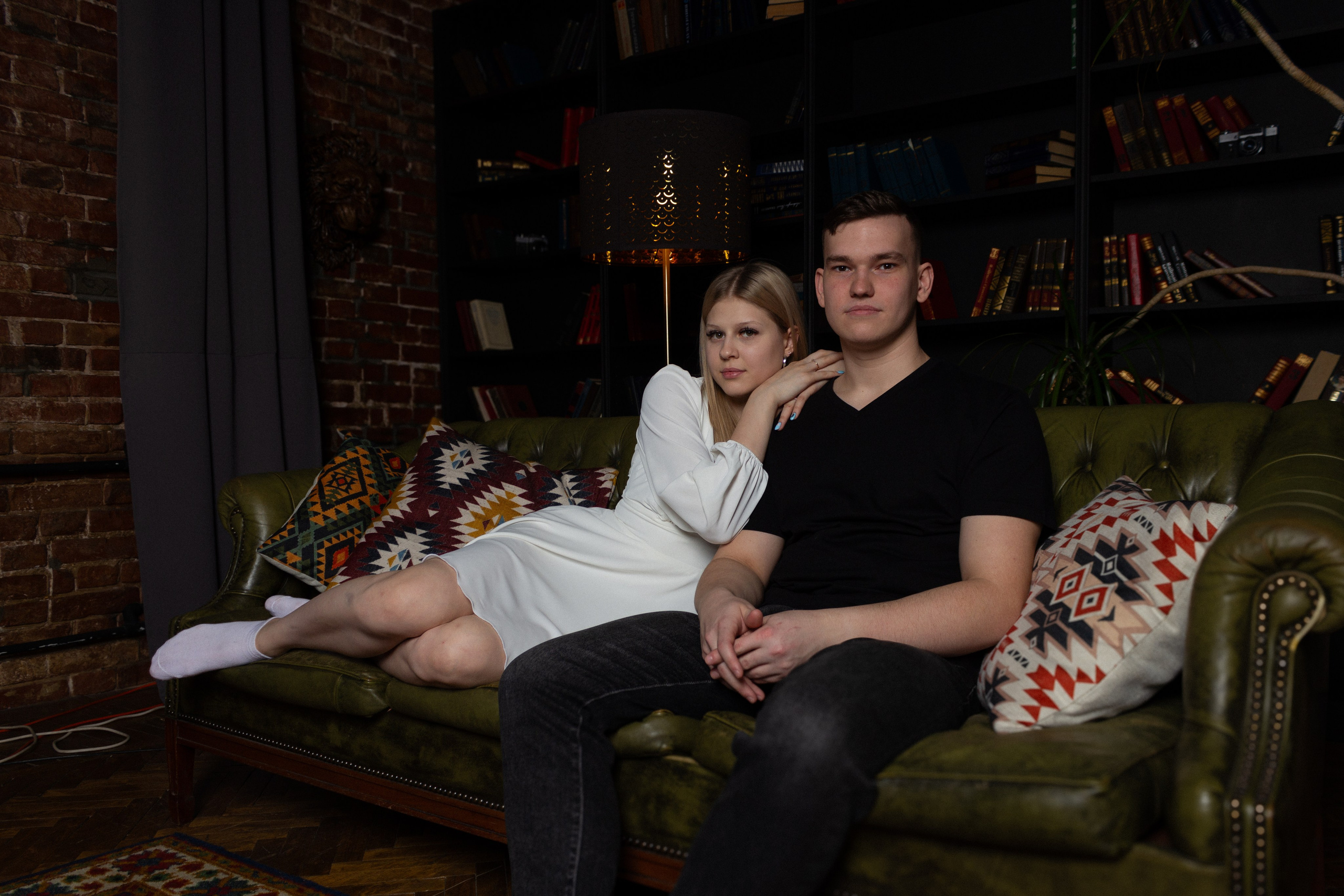 Никита и Анастасия. Фотограф в Самаре Ксения Владимировна