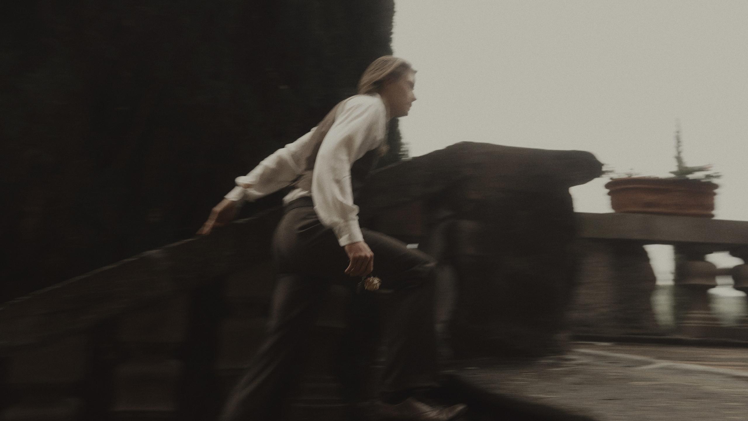 Secret wedding. Фотограф и режиссер Сергей Спирин. Москва