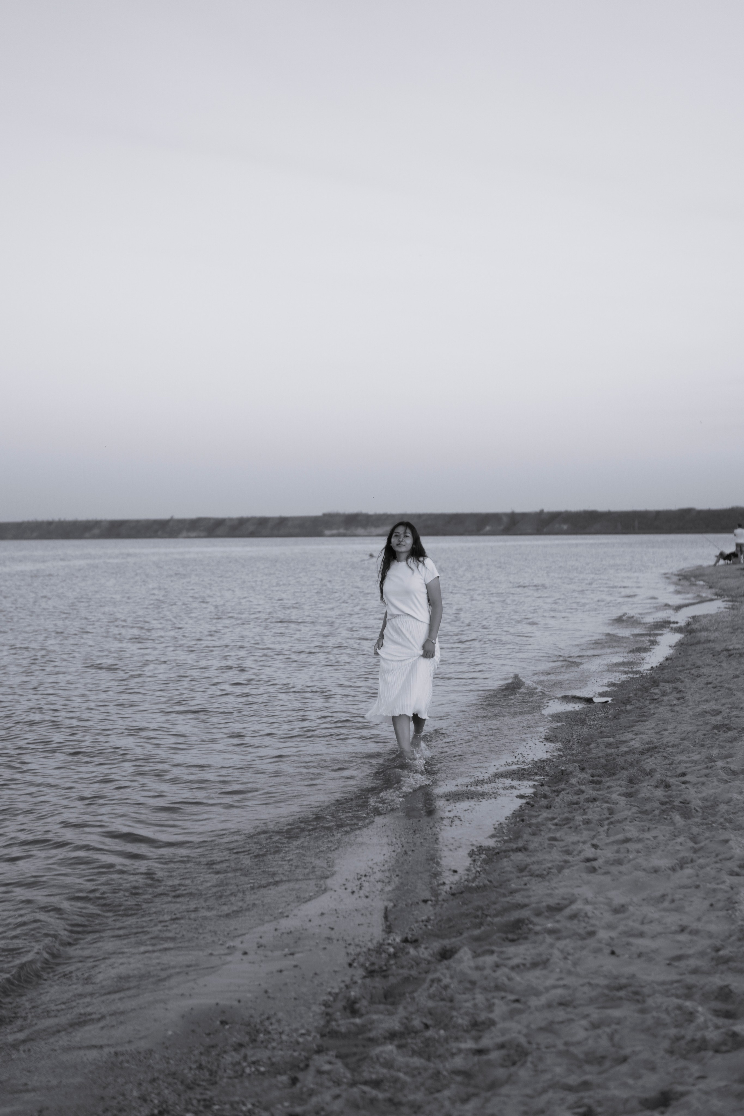 Сестры у моря в Ростове-на-Дону. Фотосессия за городом. Фотограф в Ростове-на-Дону Марина Мальцева