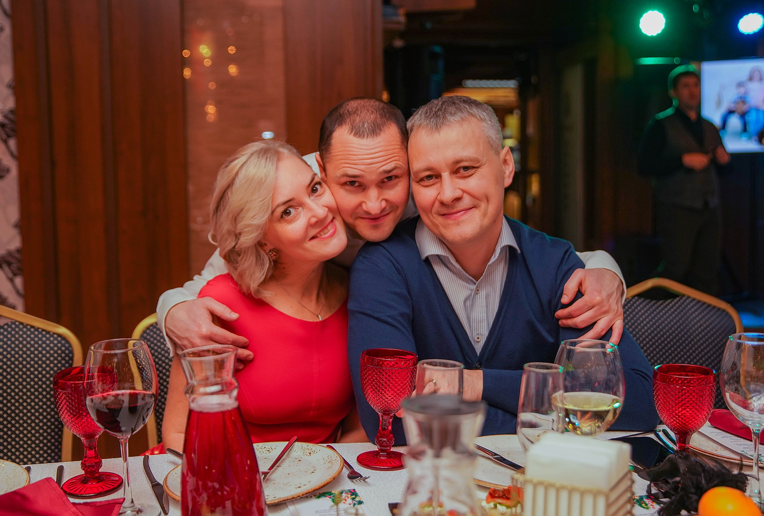 Юбилей Пентхаус. Семейный и детский фотограф в Нижнем Новгороде