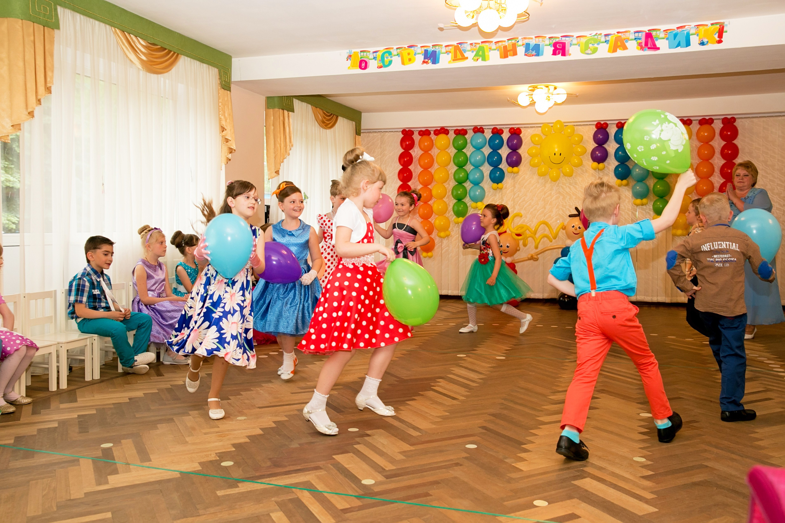 Выпускной стиляги. Семейный и детский фотограф в Нижнем Новгороде