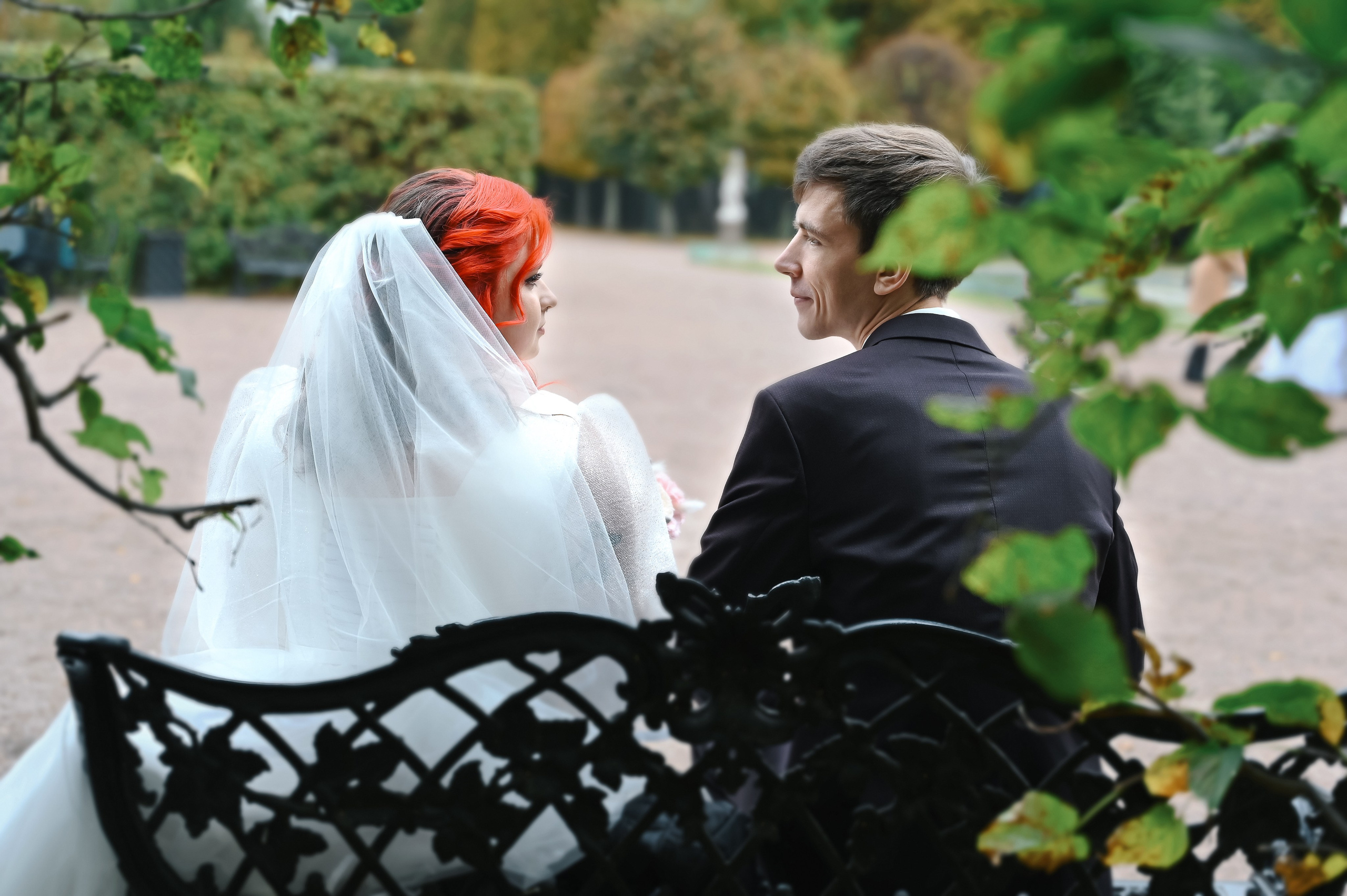 Павел и Полина. Фотограф Москва и Московская область Мария Кузьмина