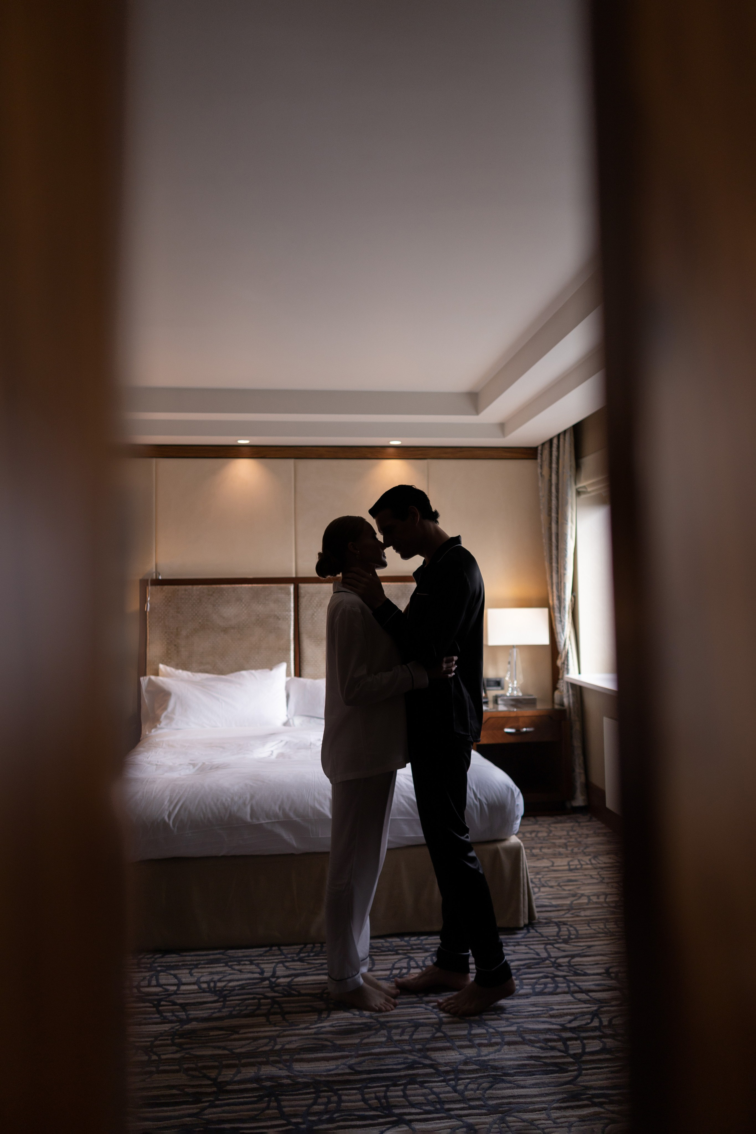 Настя и Виталий. Свадебный и семейный фотограф Москва Назарова Ольга