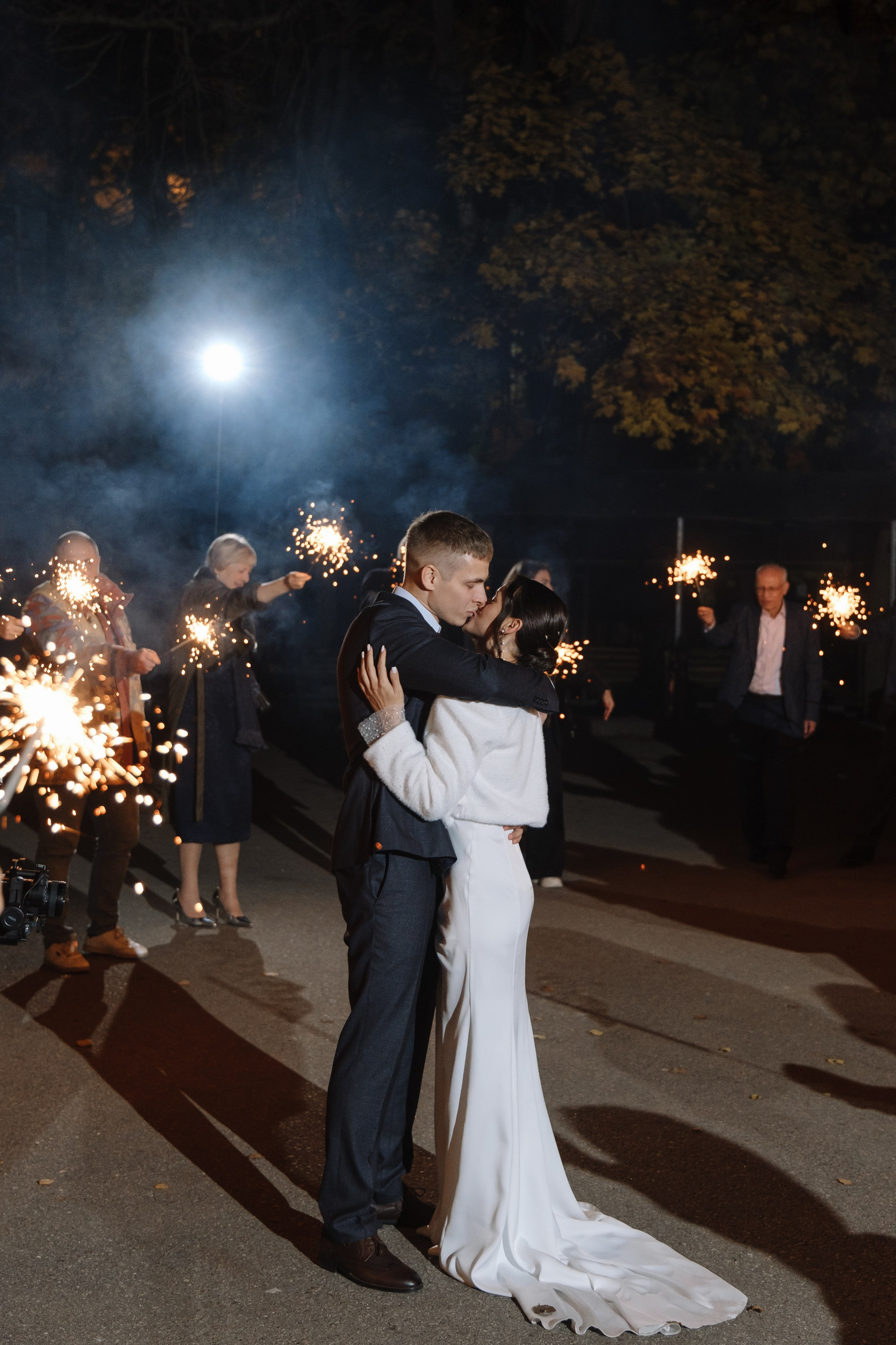 Сергей и Рита. Свадебный фотограф в Москве и Подмосковье Виктор Одинцов