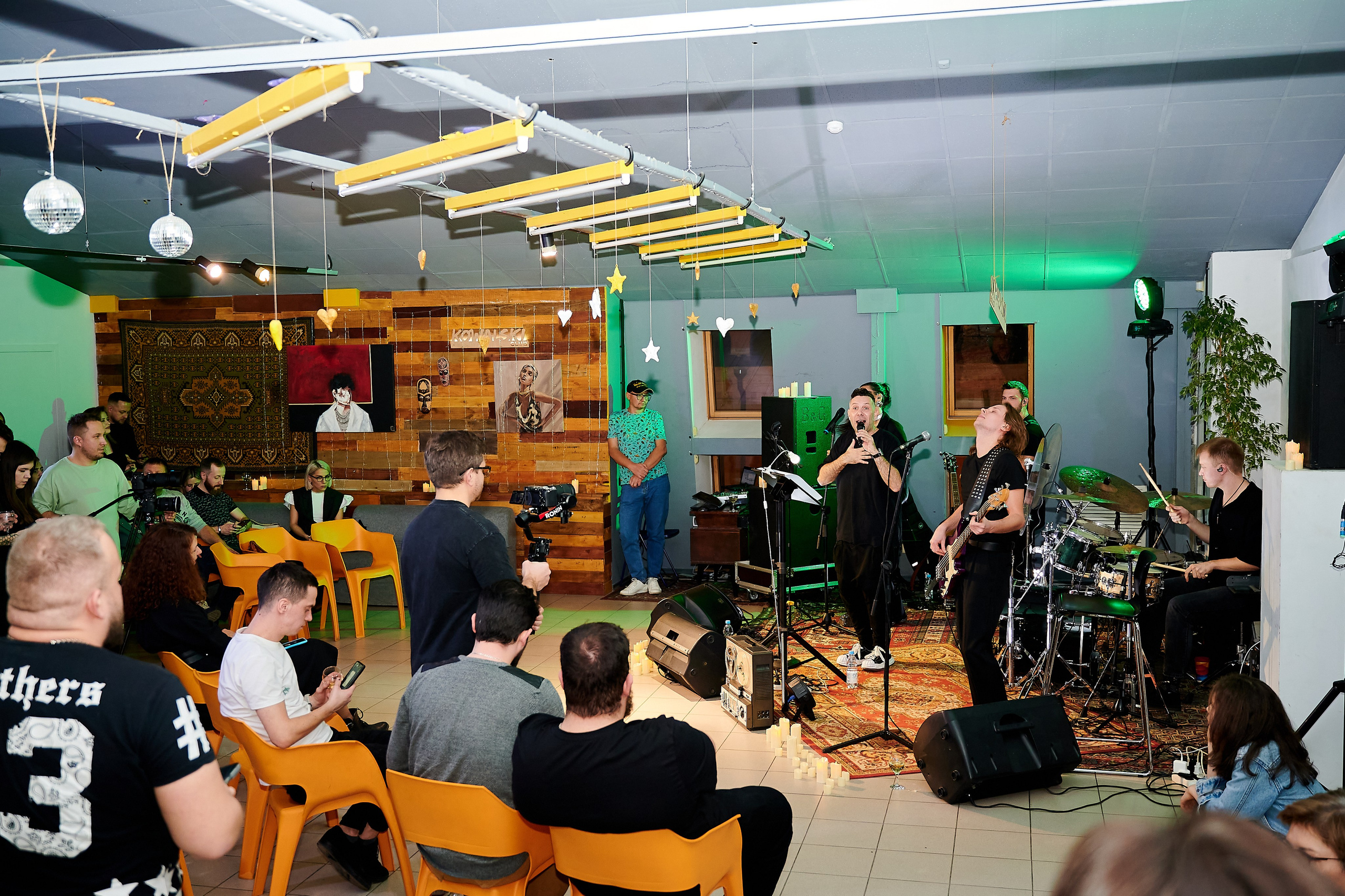 Др в Kowalski. Профессиональный репортажный фотограф в Самаре Никита Королев