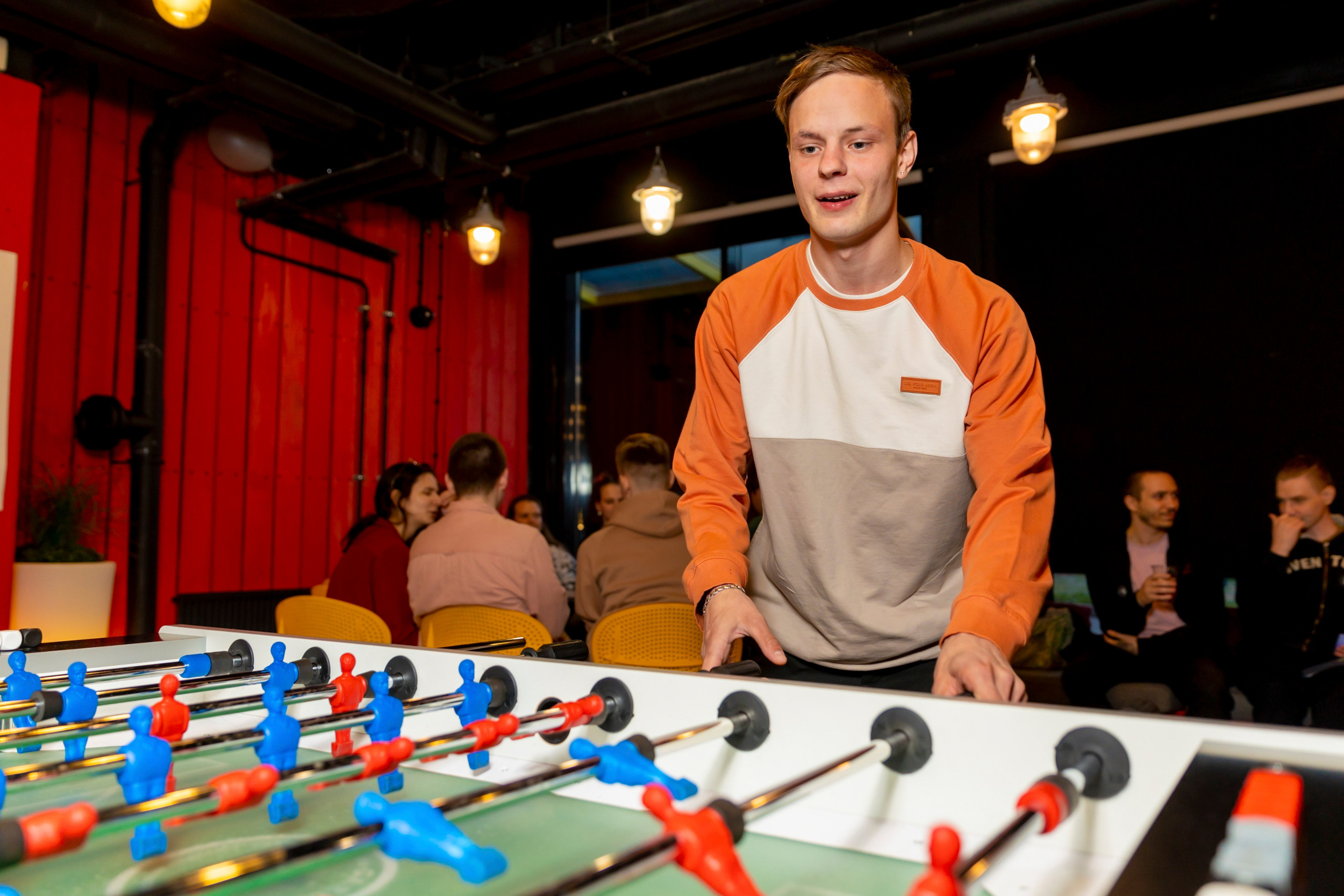 Kata Academy. Фотограф на праздник, корпоратив, День Рождения и Юбилей в г. Санкт-Петербурге Алексей Анкушев