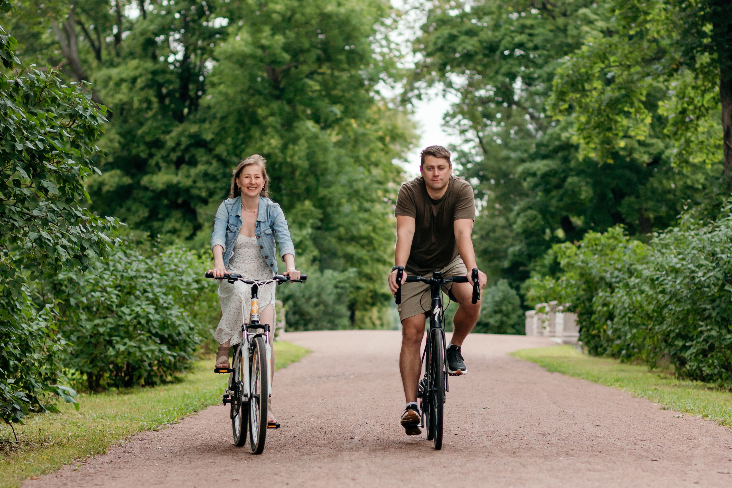 СВЕТА И АНТОН. Семейный Фотограф в Санкт-Петербурге Пушкин Анастасия Дьяконенкова