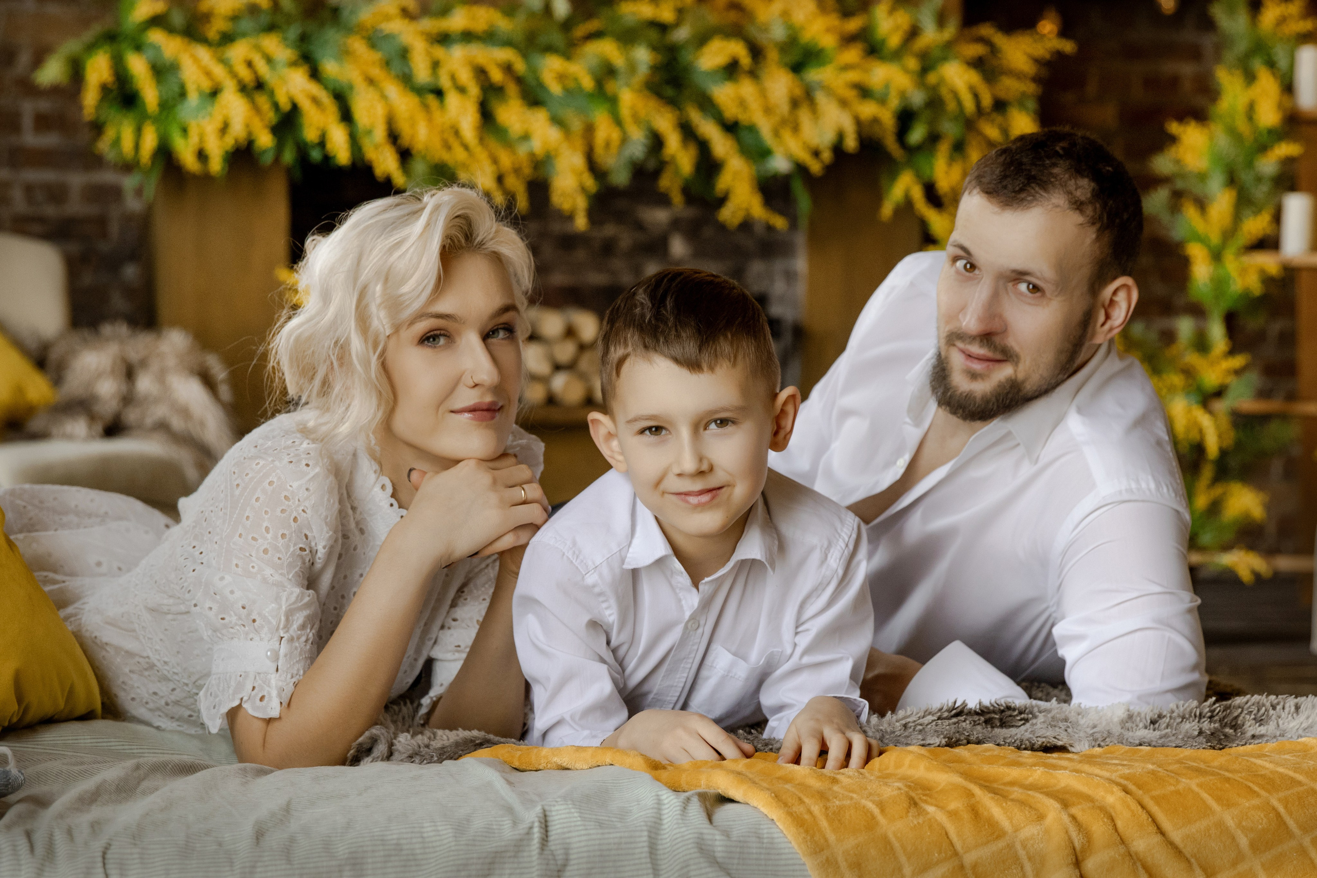 АЛЬБОМ «Студийная съёмка». Фотограф Анна Невская