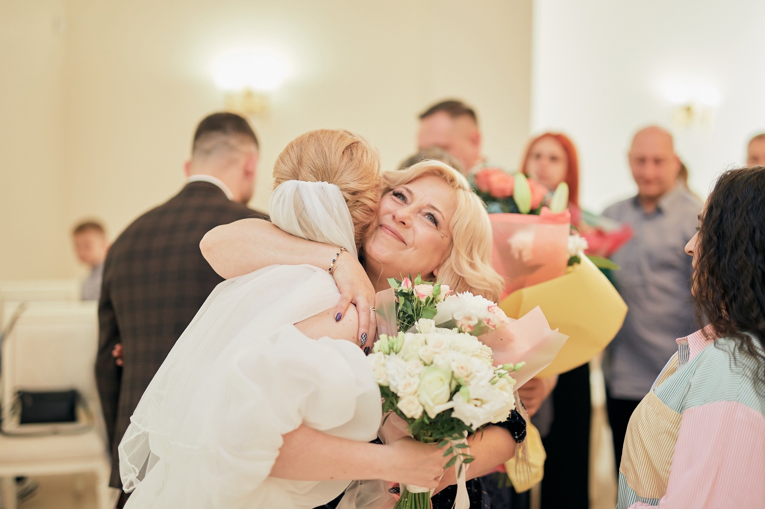Свадебные съемки. Свадебный и семейный фотограф в Клину и Москве Анна Ряшенцева
