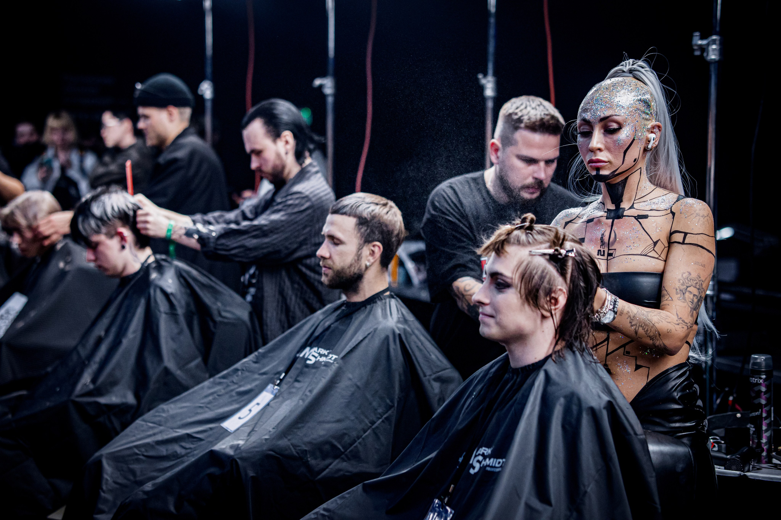 Russian barber week Moscow 10 / 2024. ФОТОГРАФ ЕКАТЕРИНБУРГ