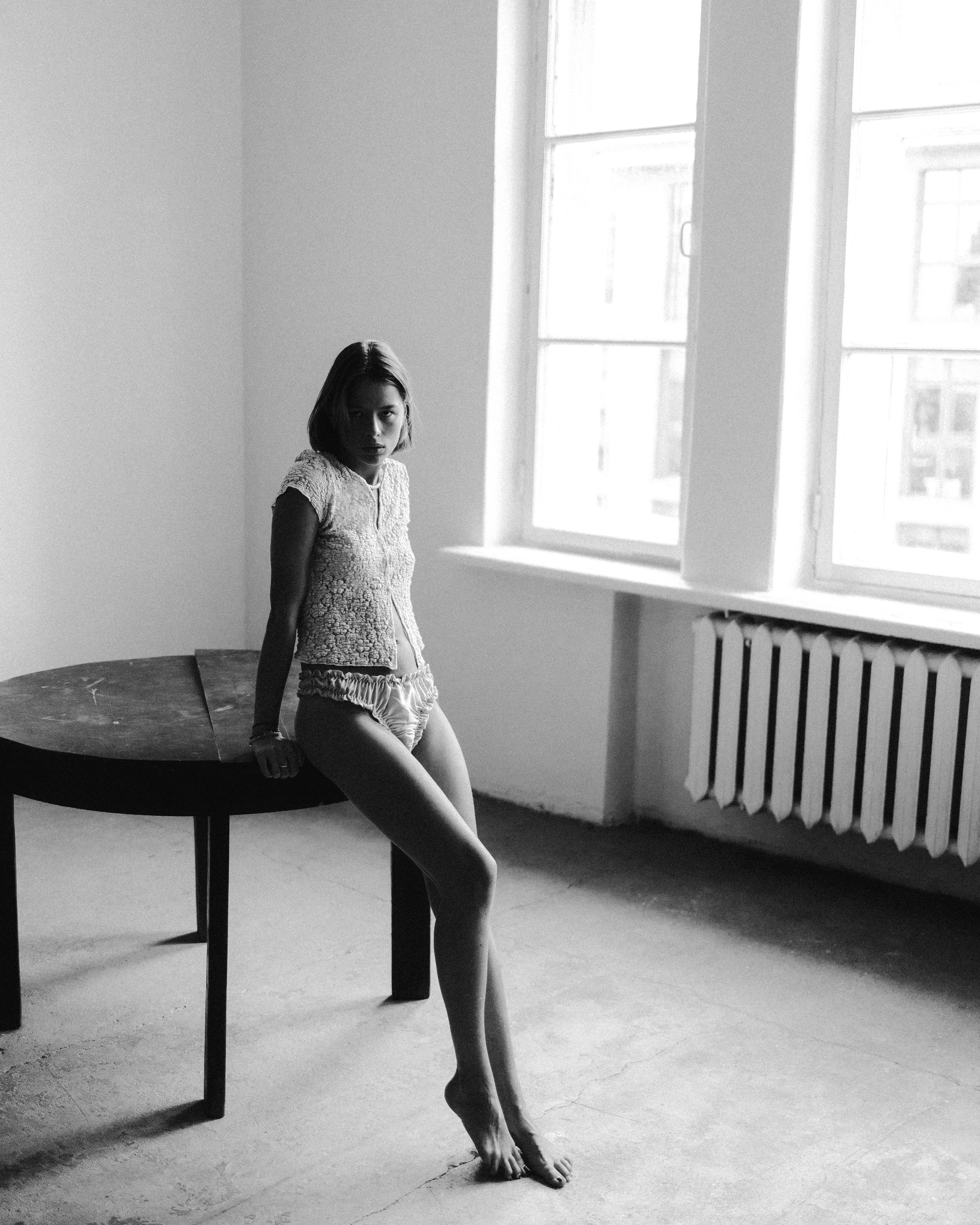 Фотограф Олеся Музанова