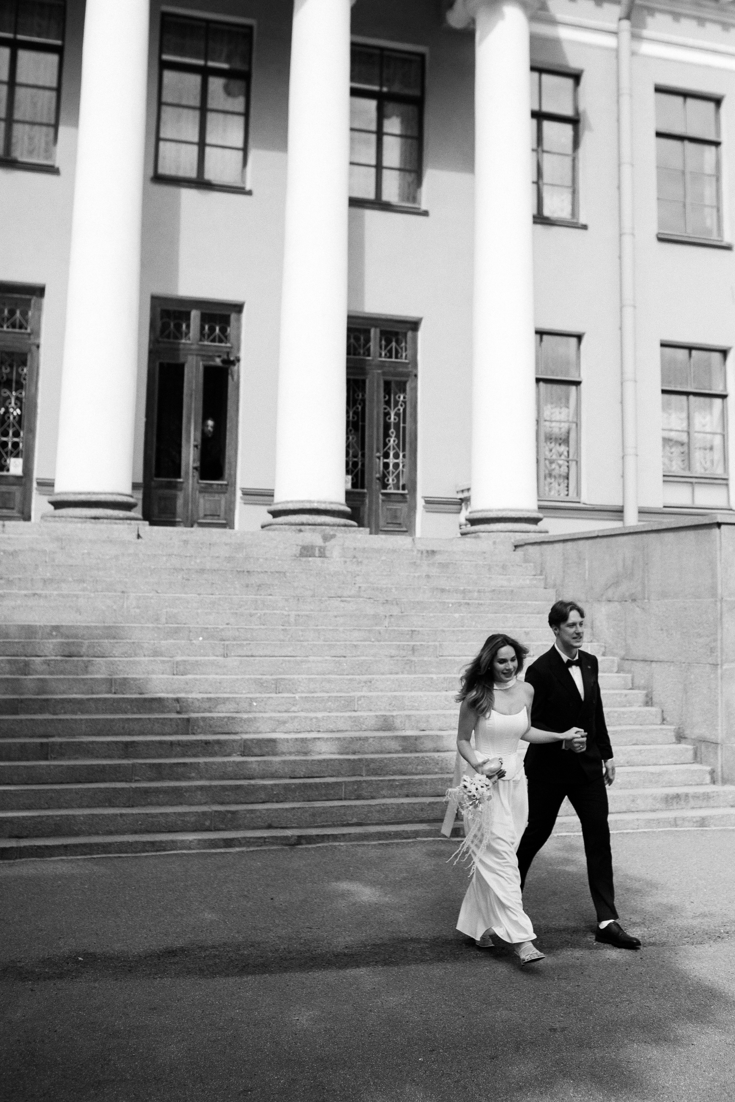 Егор и Юлия. Свадебный фотограф Валерия Лебедева
