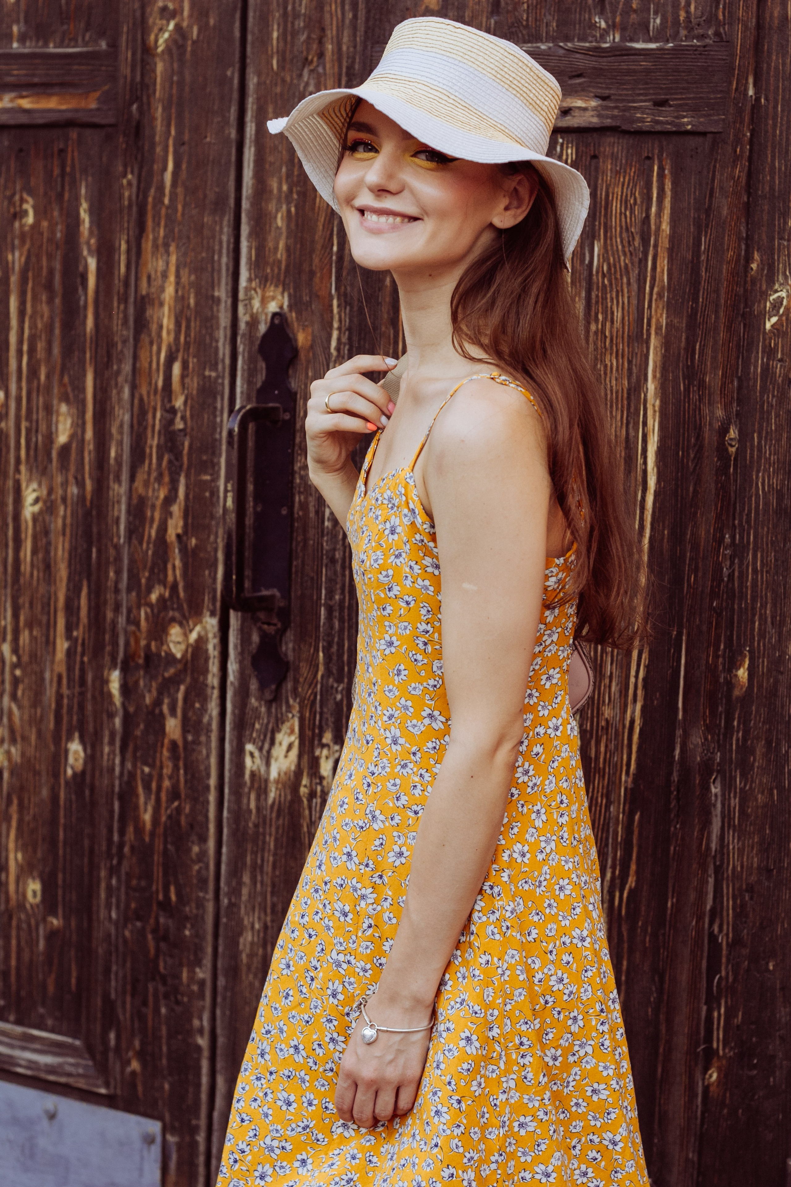 Незнакомцы. Фотограф Анастасия Апархова