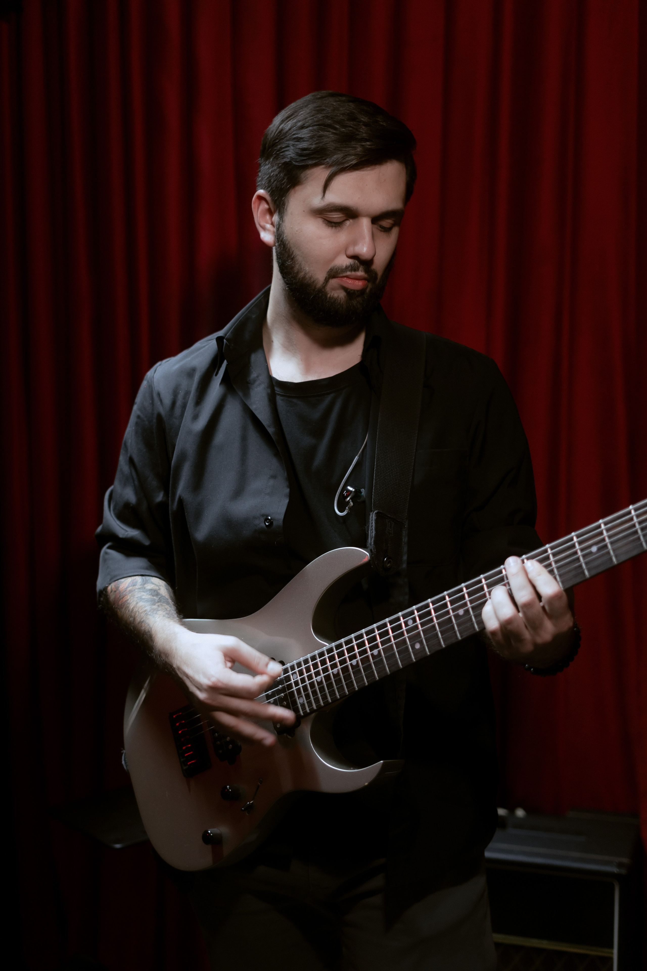 Концерт (Оркестровая Яма). Фотограф в Ростове-на-Дону Соколова Ксения