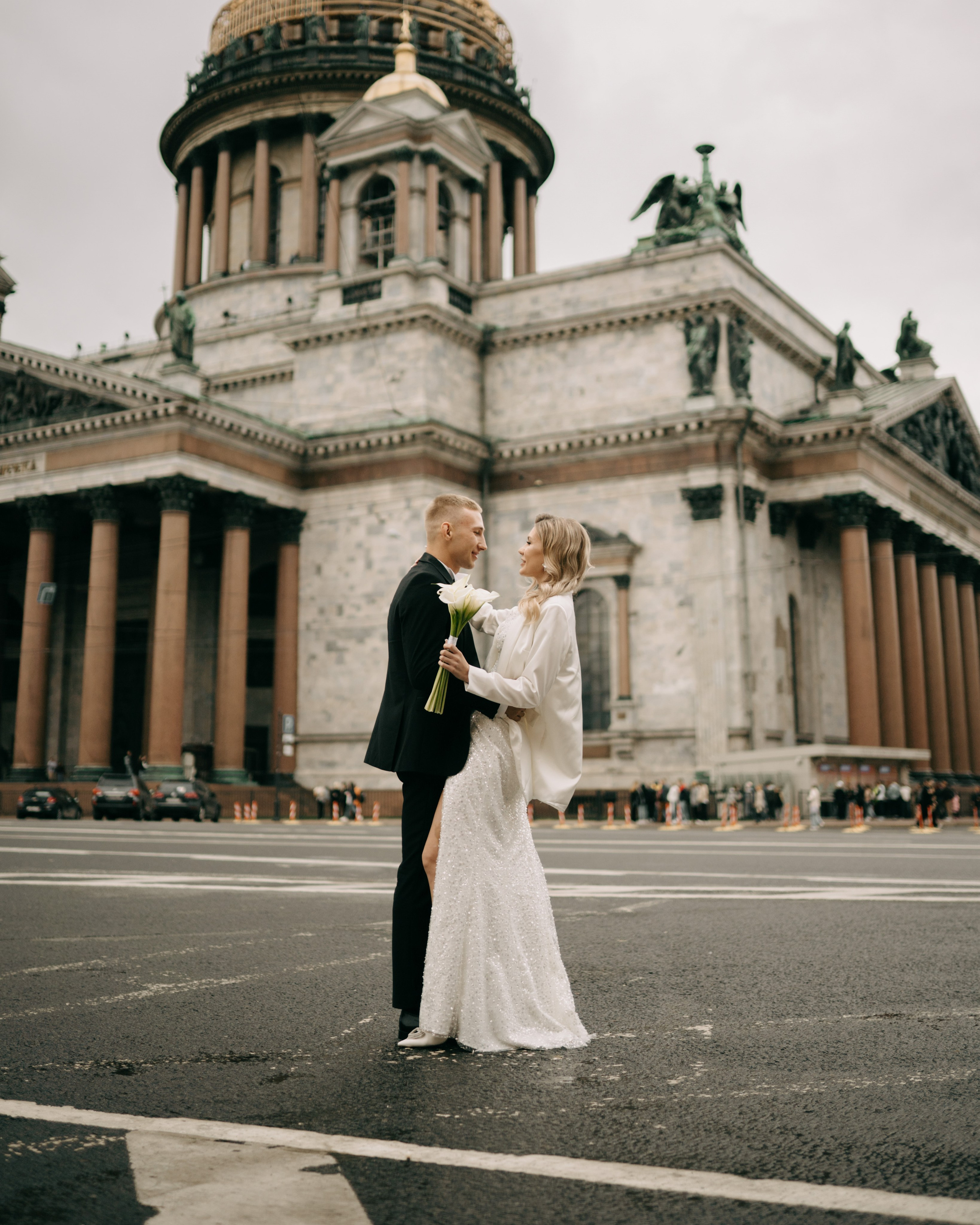 Vladimir and Karina. Фотограф из Санкт-Петербурга Григорий Куликов