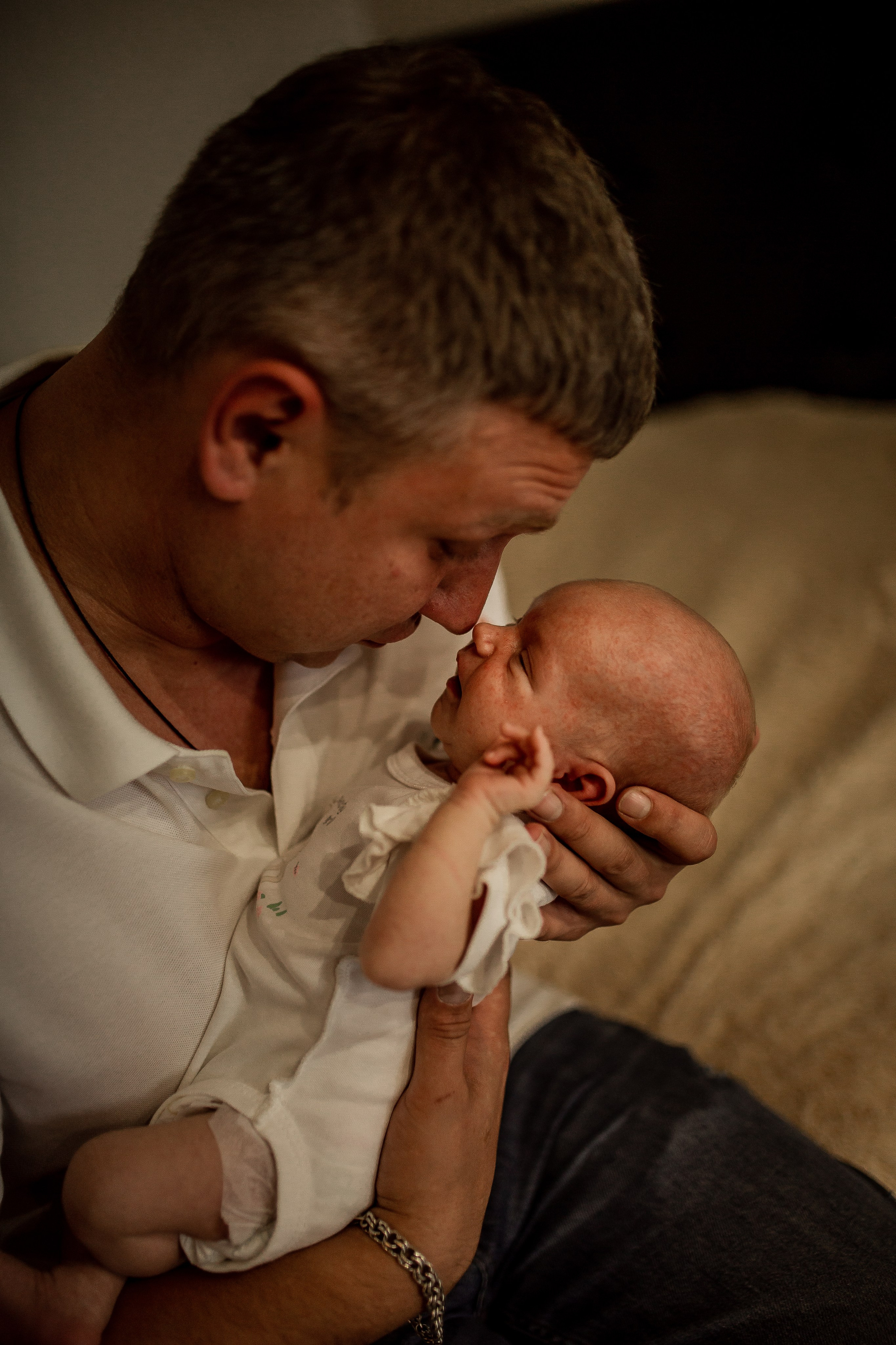 Ариша 1 месяц. Семейный и Свадебный фотограф в Санкт-Петербурге Плохая Екатерина