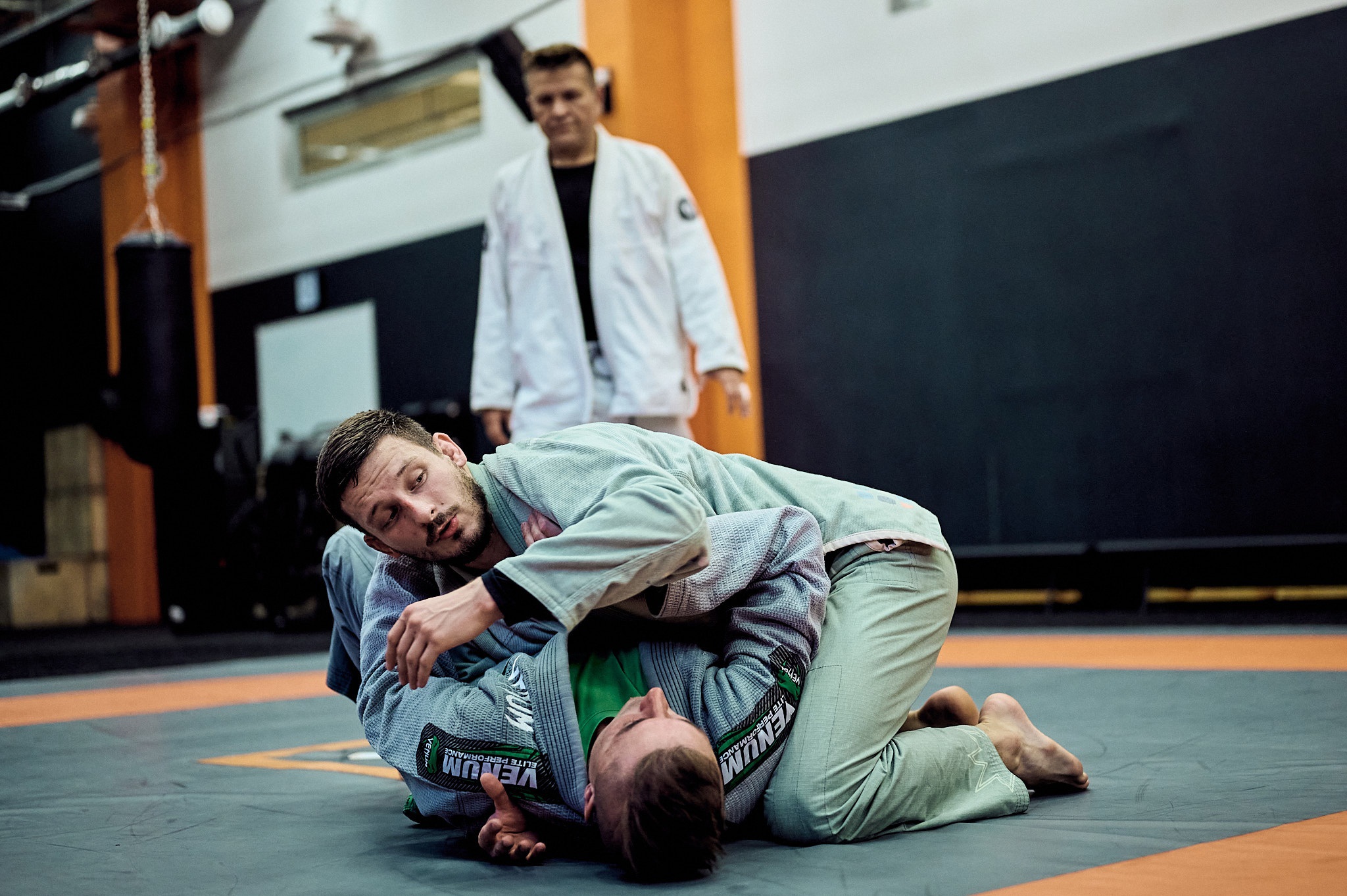 Бразильское джиу-джитсу // тренировка. Репортажный фотограф в Санкт-Петербурге Диана Ларченкова