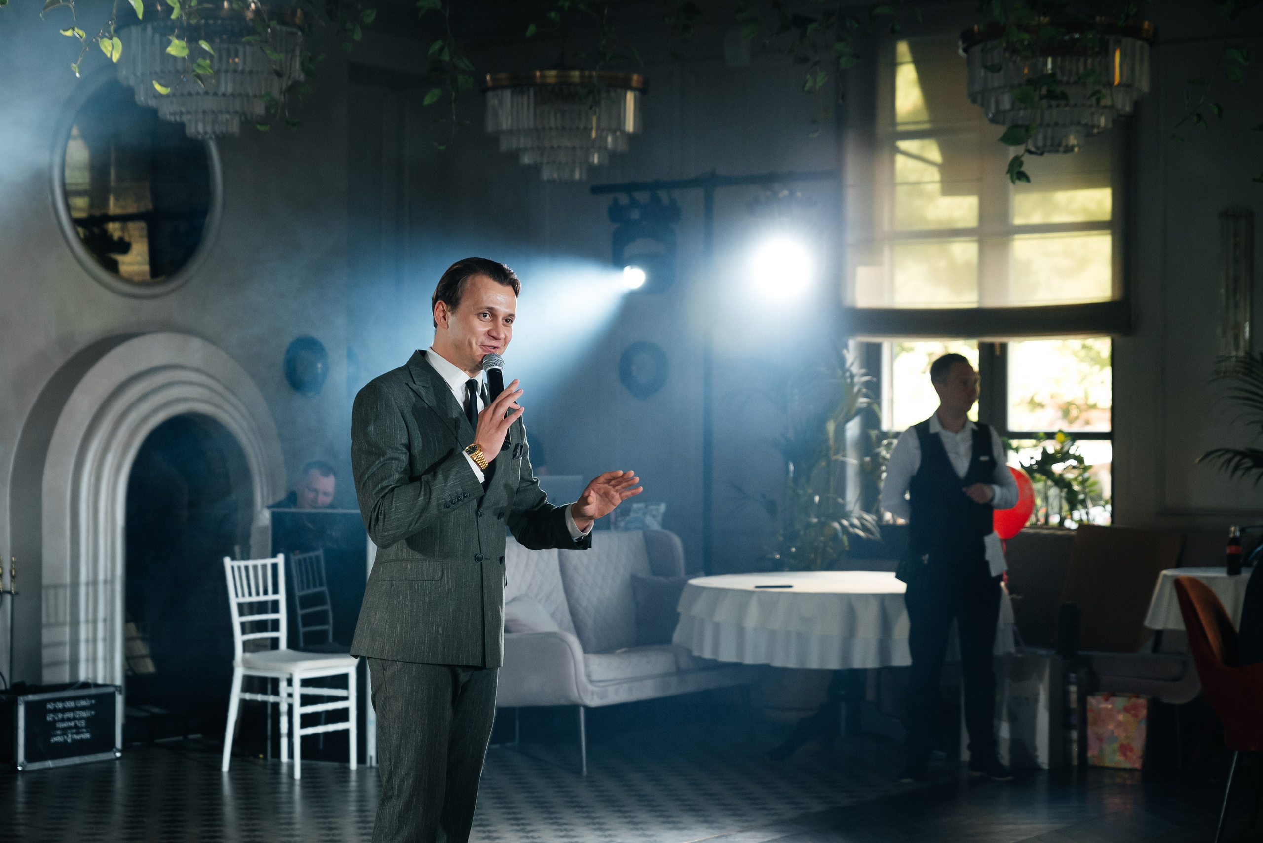 Юбилей 30 лет. Фотограф в Краснодарском крае Александр Шульга