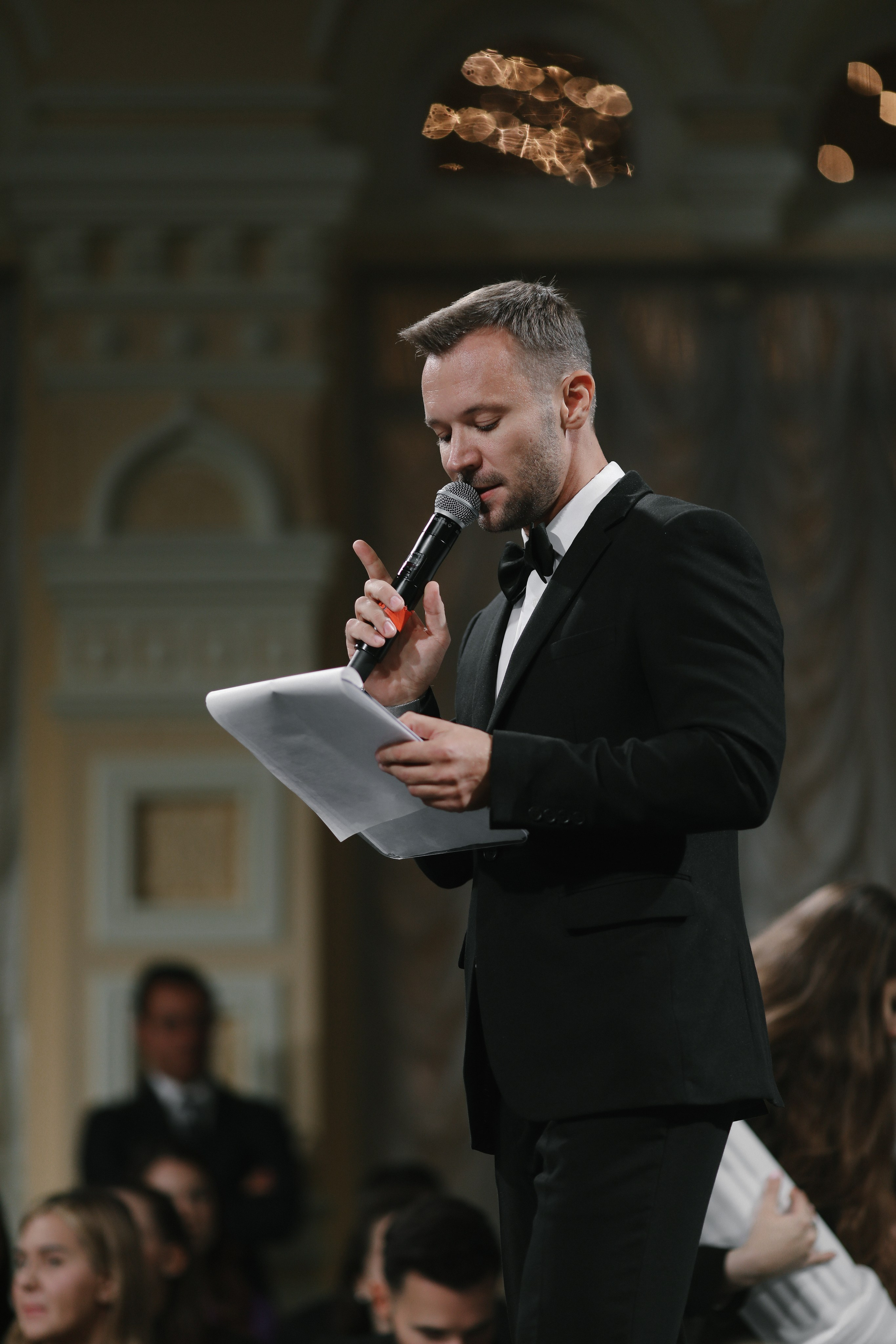 Гум Закрытый Показ 2024. Свадебный фотограф FOTOKEYT