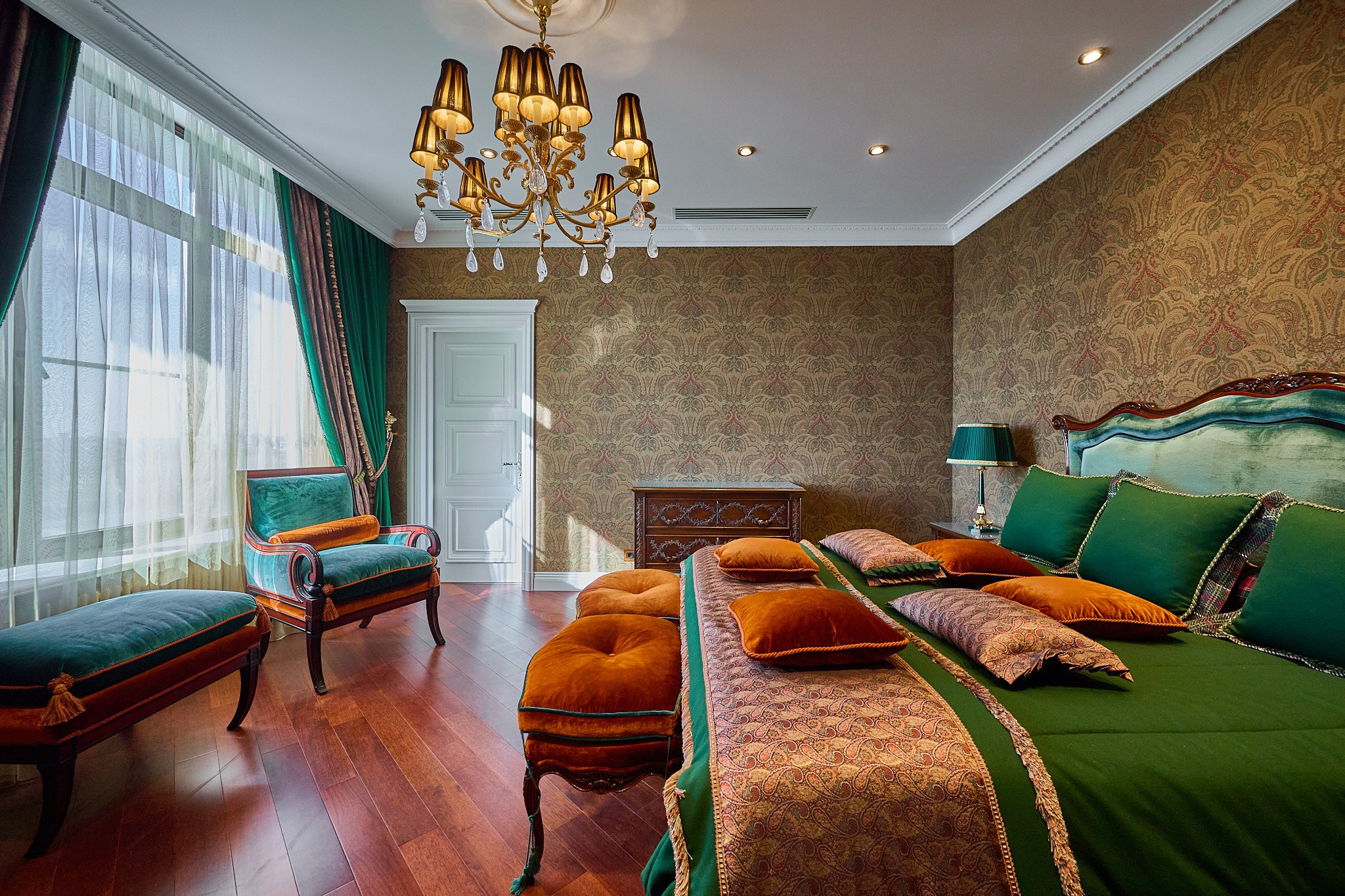 Квартира 167. Интерьерный фотограф в Краснодаре