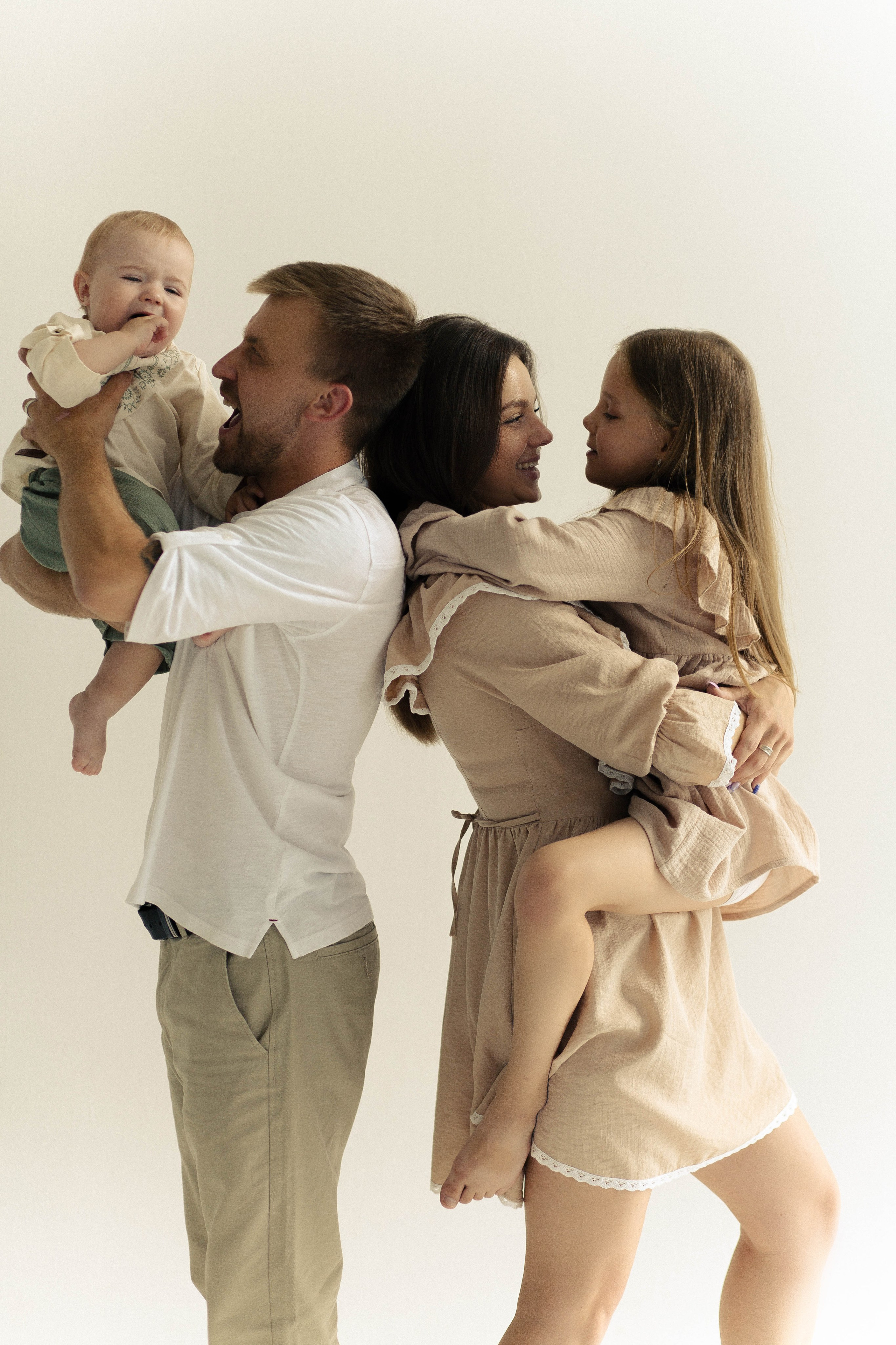 ∞. Фотограф Дарья Бобровских в Воронеже