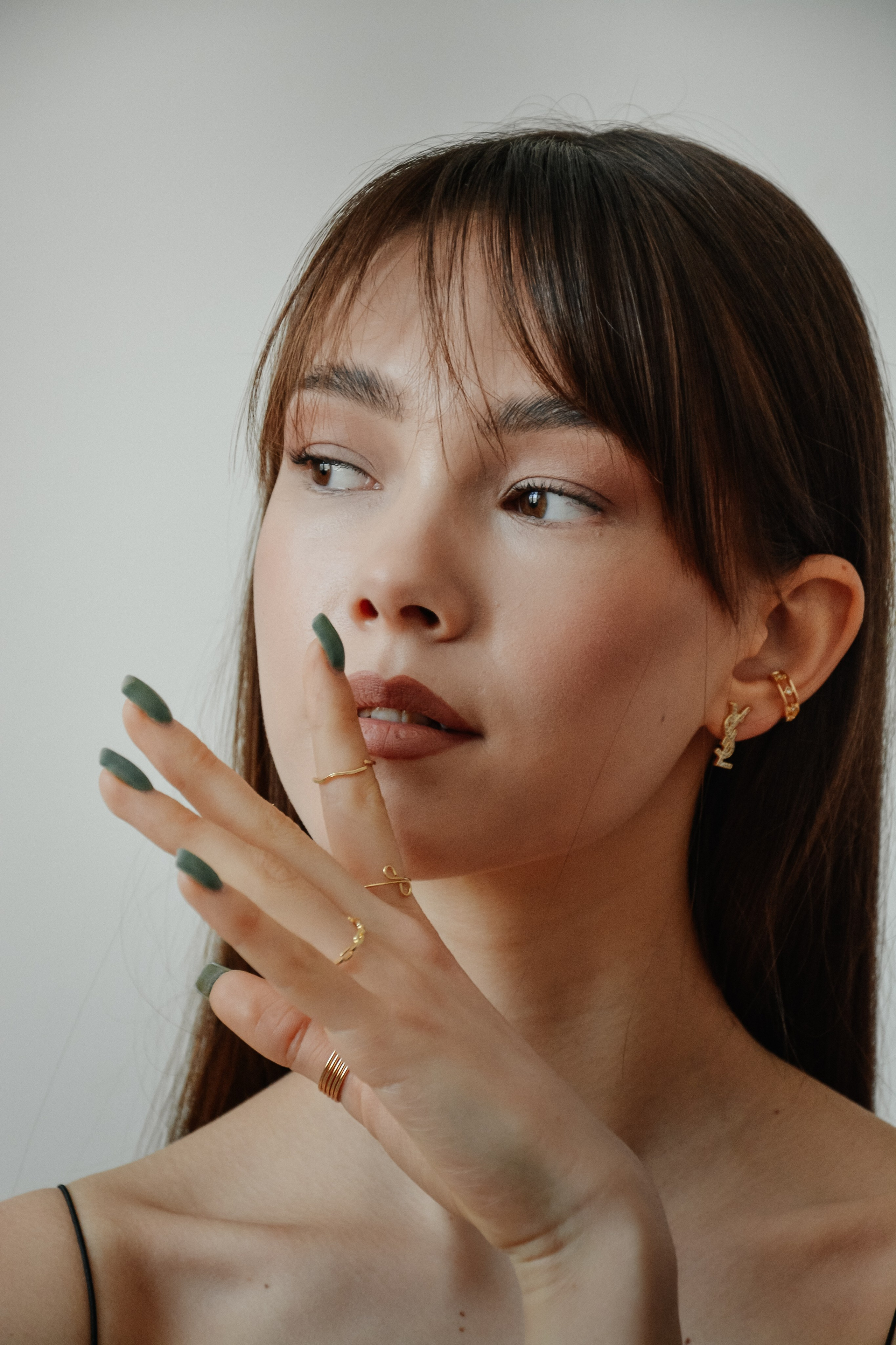 Съемка для бренда украшений. Индивидуальная и контент-съемка в Екатеринбурге и Нижнем Тагиле