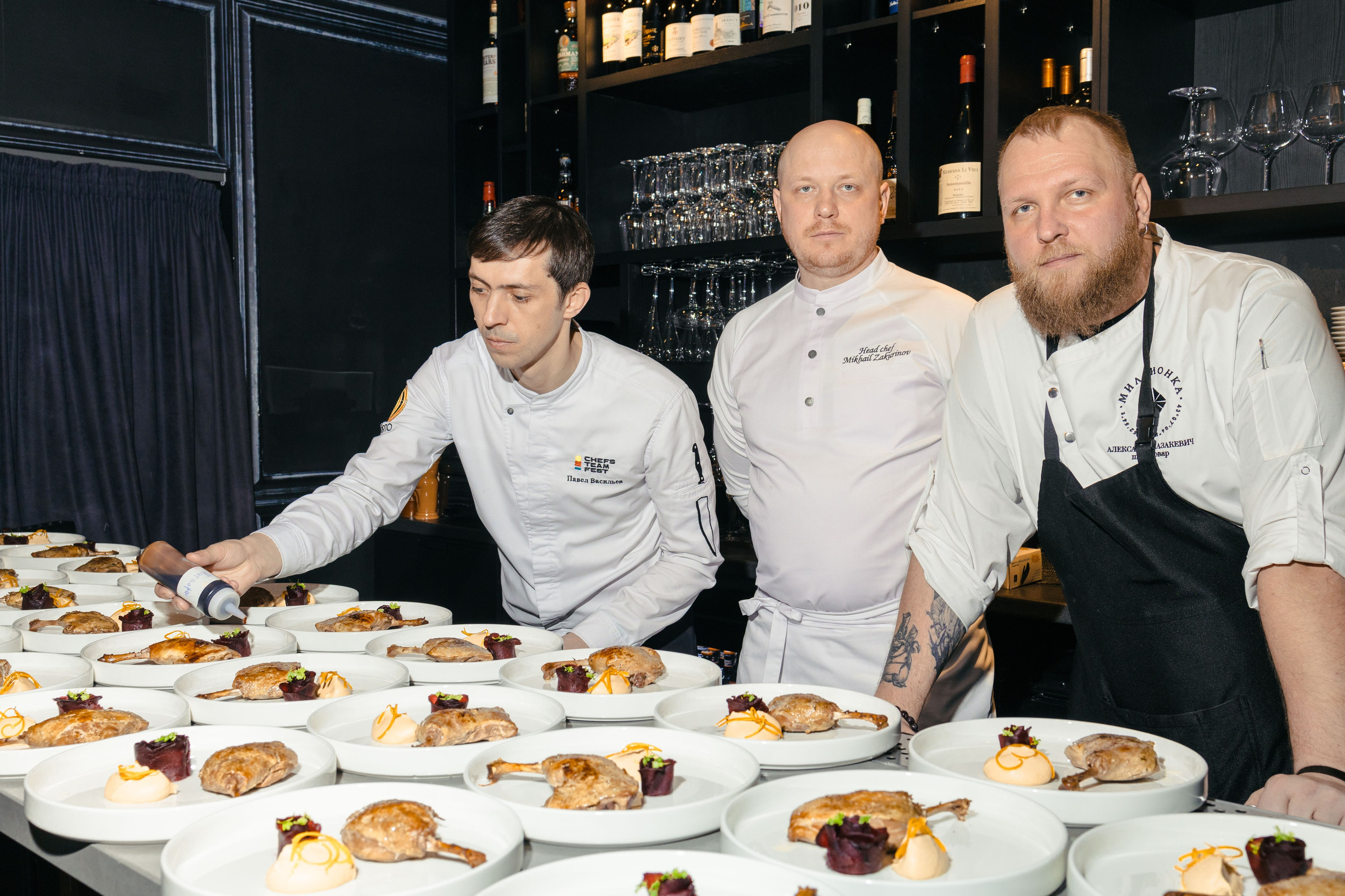 Cantina. Фотограф Владивосток