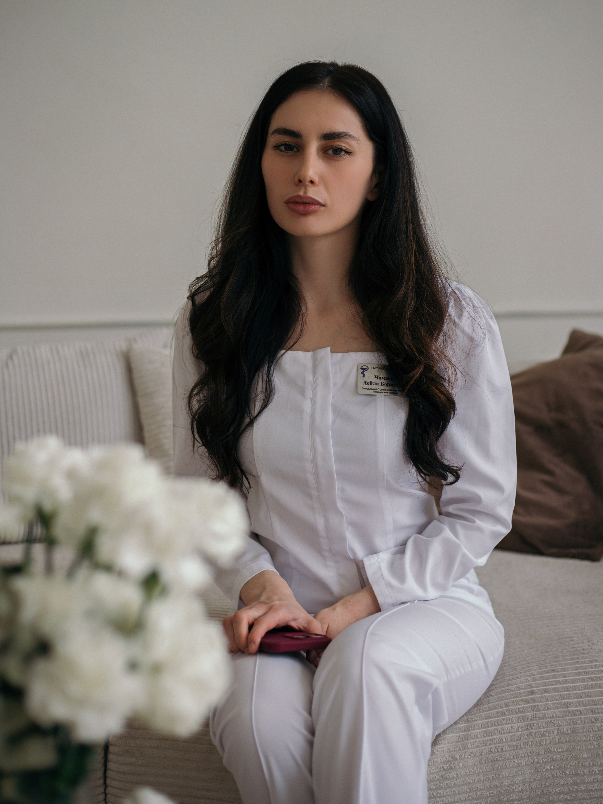 Контент-съемка. Мира Мерцалова фотограф Москва