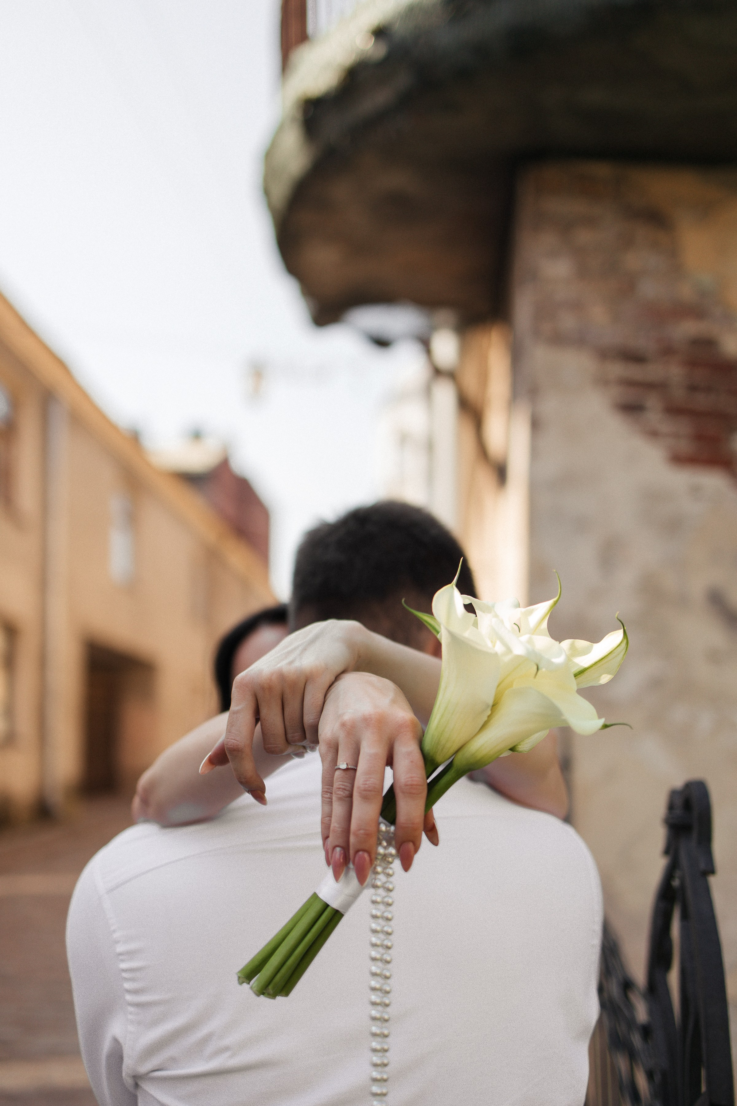 Лёша и Катя. Фотограф в Выборге и Санкт-Петербурге Маша Гуляева