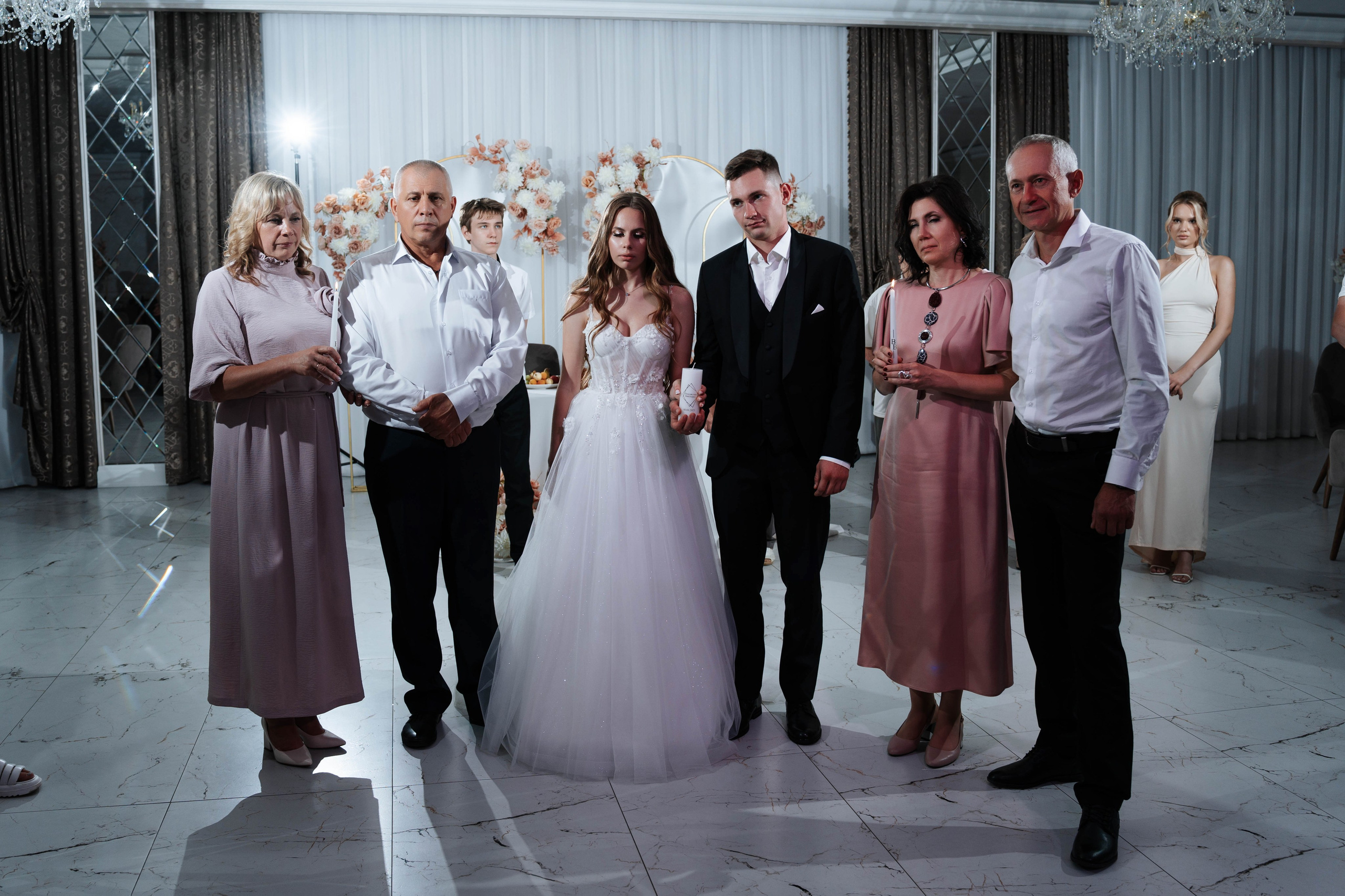 Victoria & Vladimir. Свадебный фотограф в Воронеже Самохина Екатерина