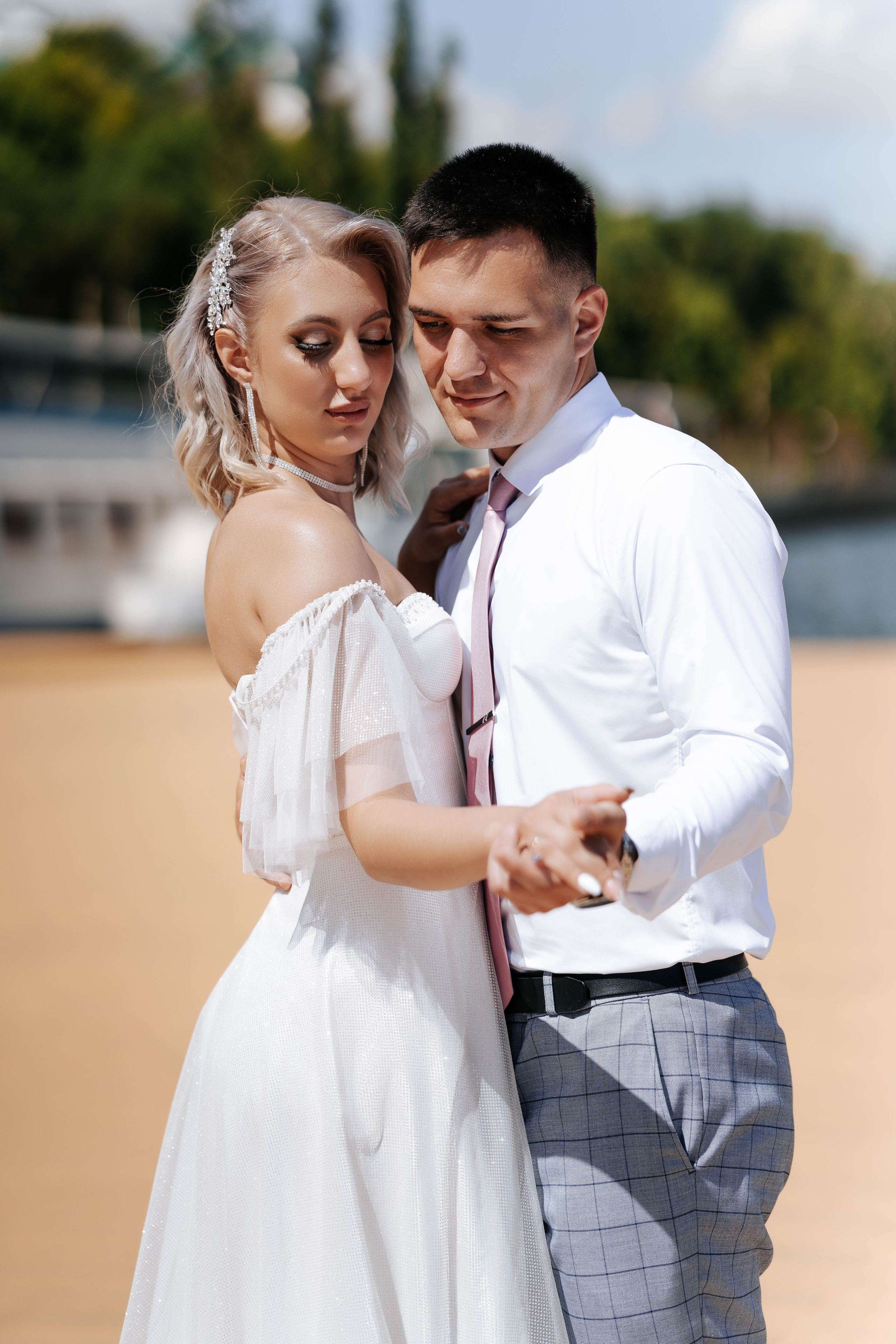 Dmitry & Ekaterina. Свадебный фотограф в Воронеже Самохина Екатерина