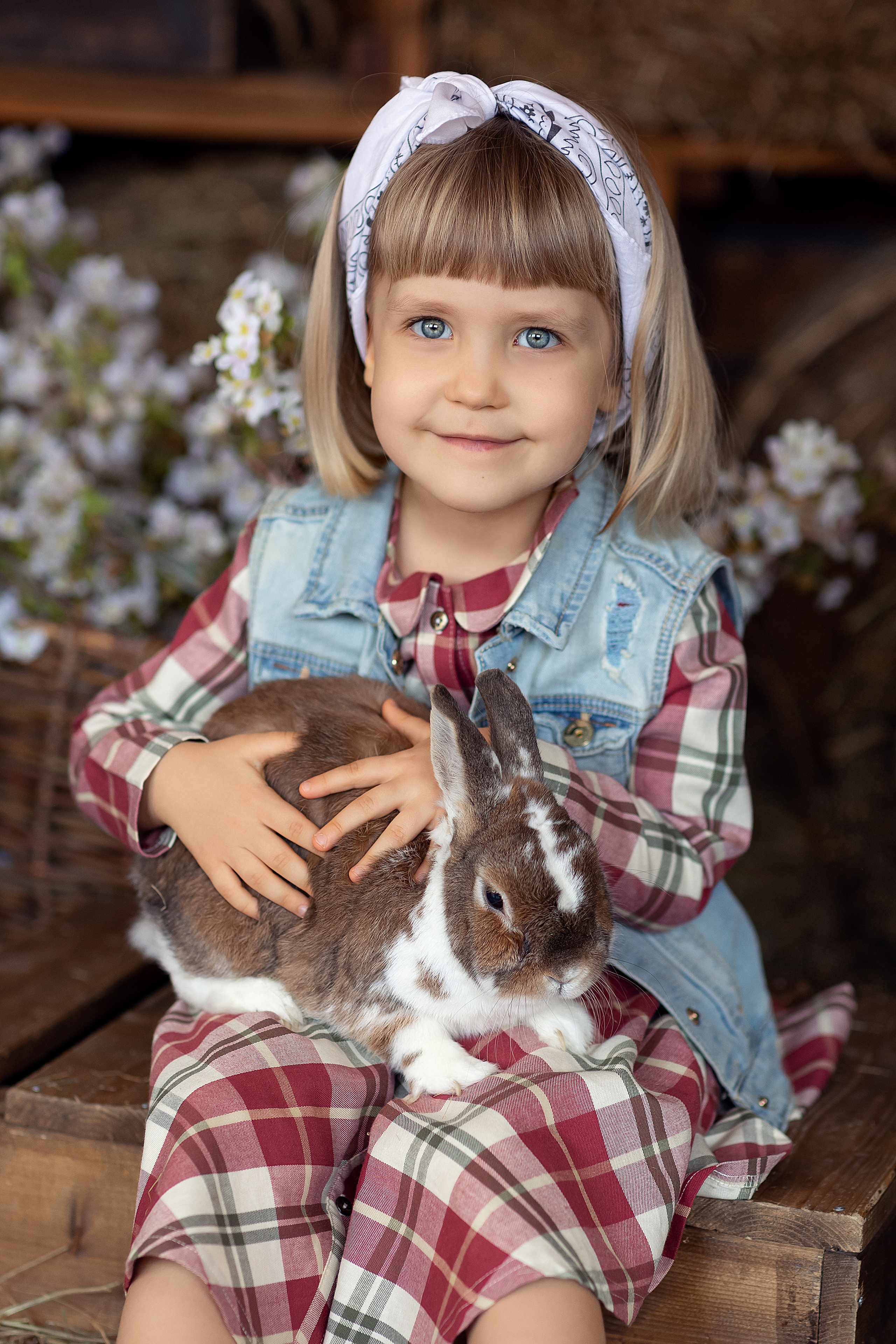 Детская фотосессия. Семейный и детский фотограф в Москве Орешина Юлия