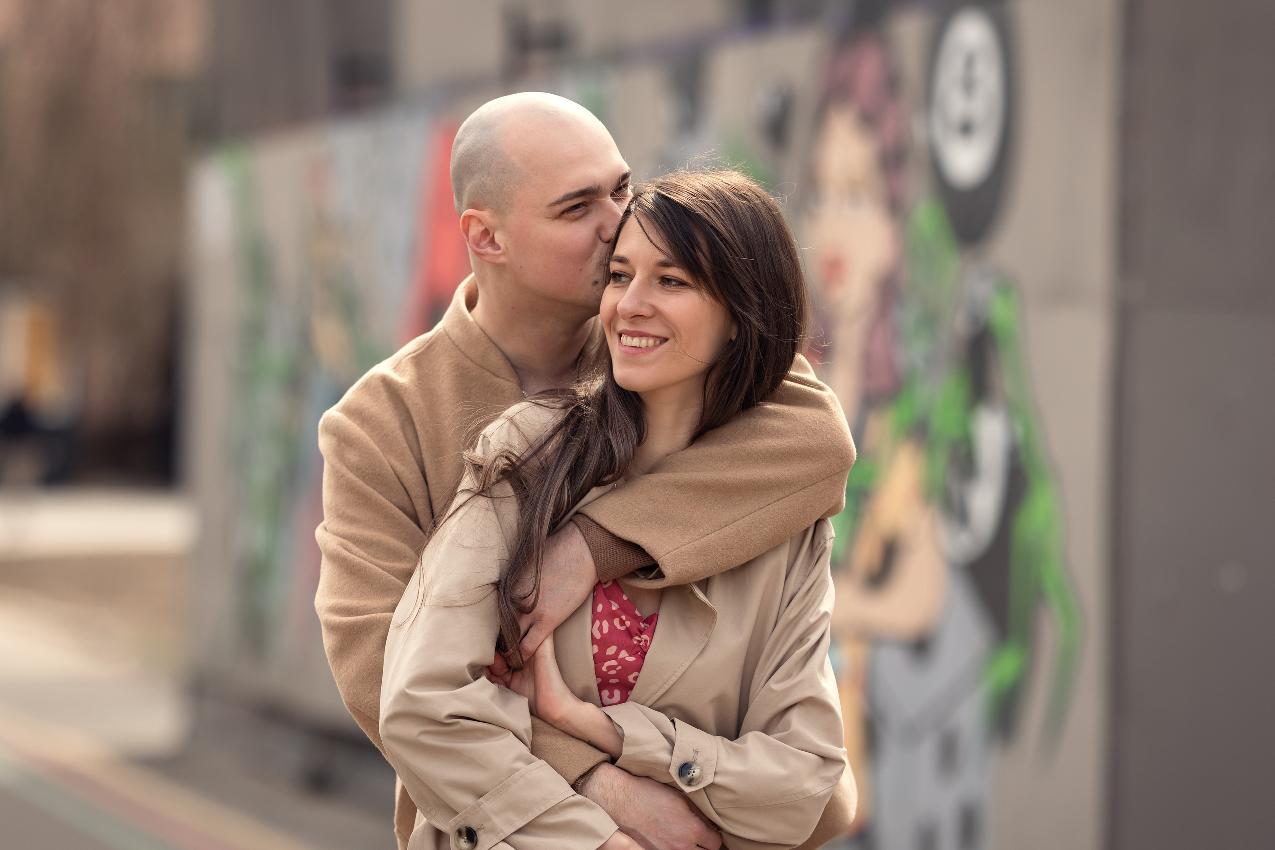 Love story. Семейный и детский фотограф в Москве Орешина Юлия