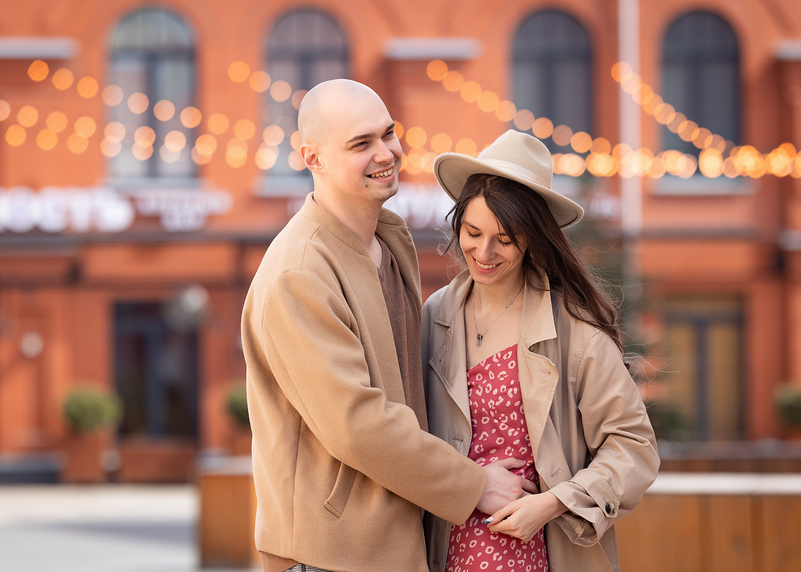 Love story. Семейный и детский фотограф в Москве Орешина Юлия