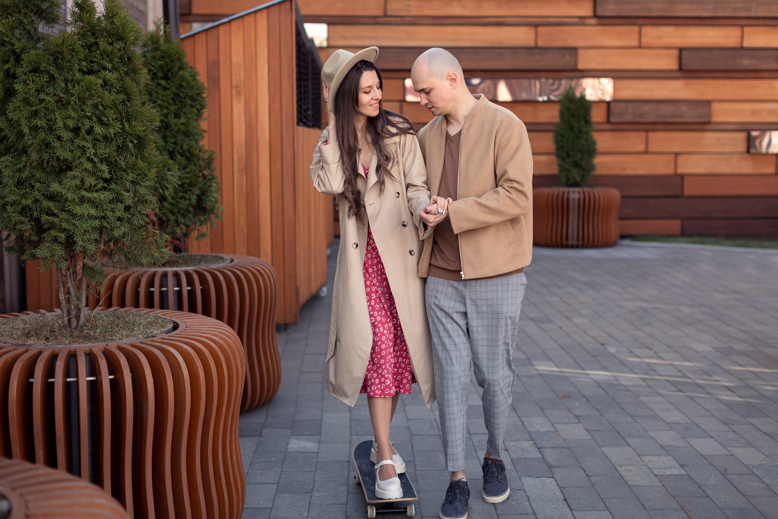 Love story. Семейный и детский фотограф в Москве Орешина Юлия